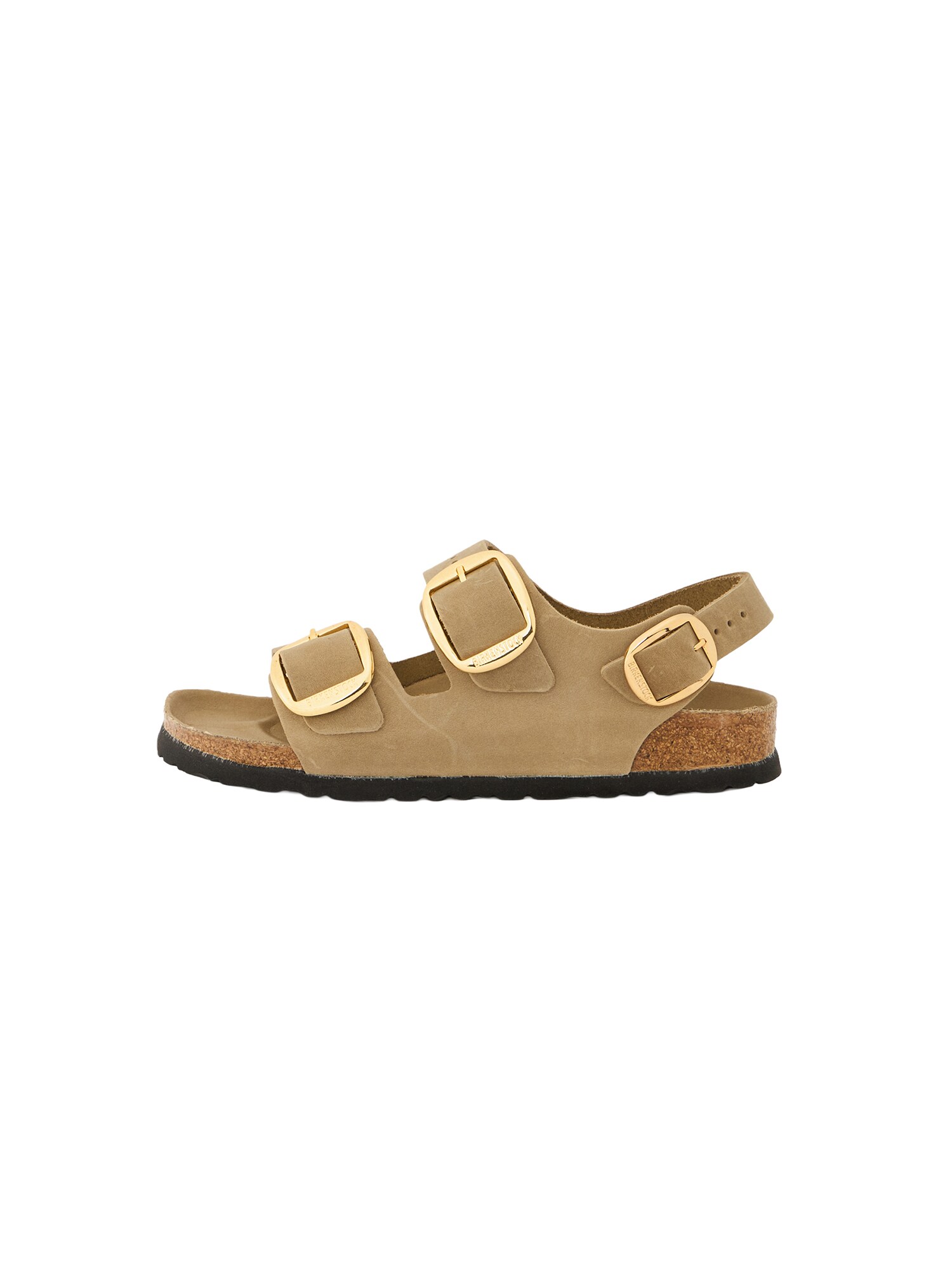 BIRKENSTOCK Sandale LEOI  maro deschis