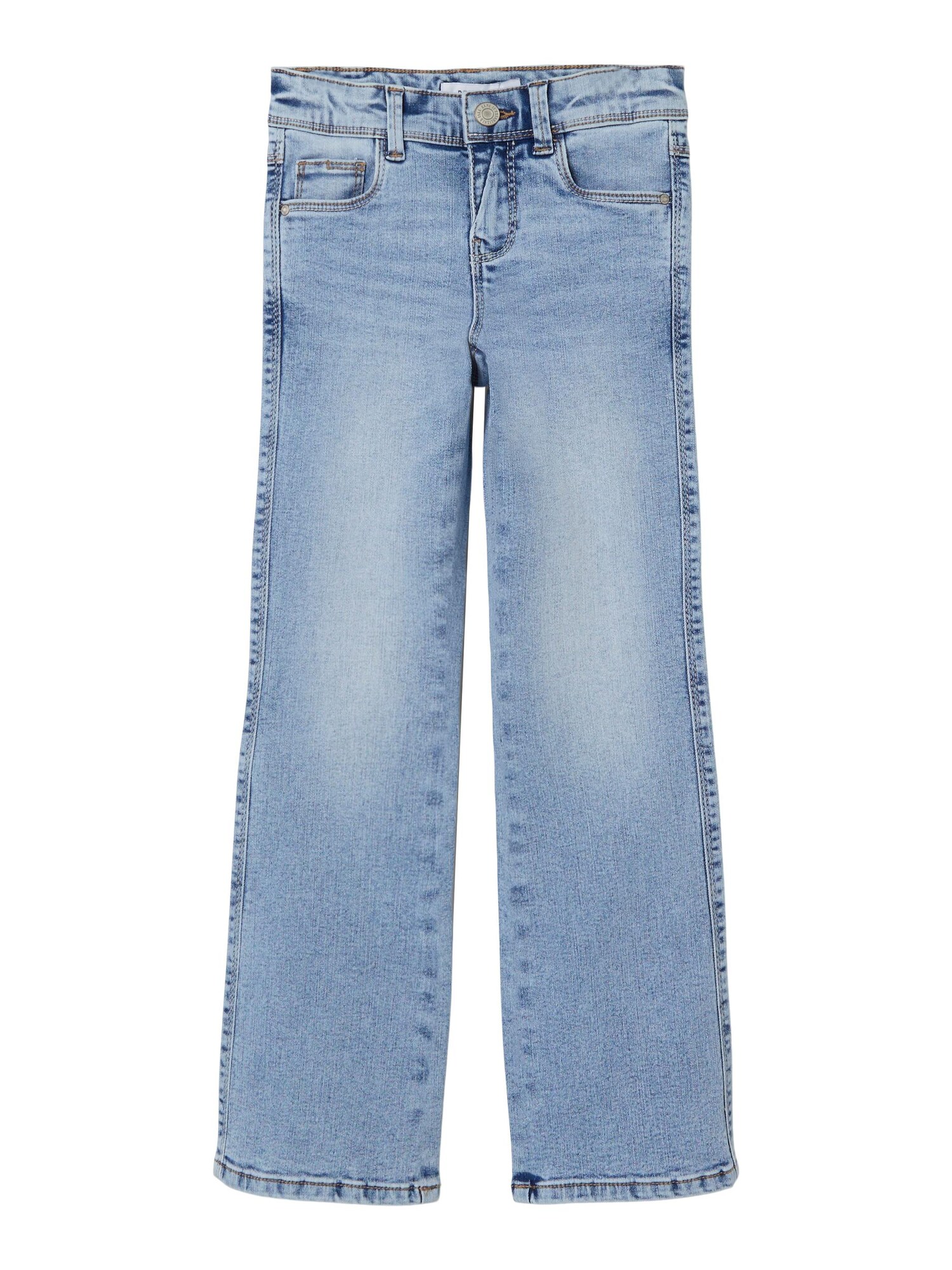 NAME IT Džínsy 'Polly'  modrá denim
