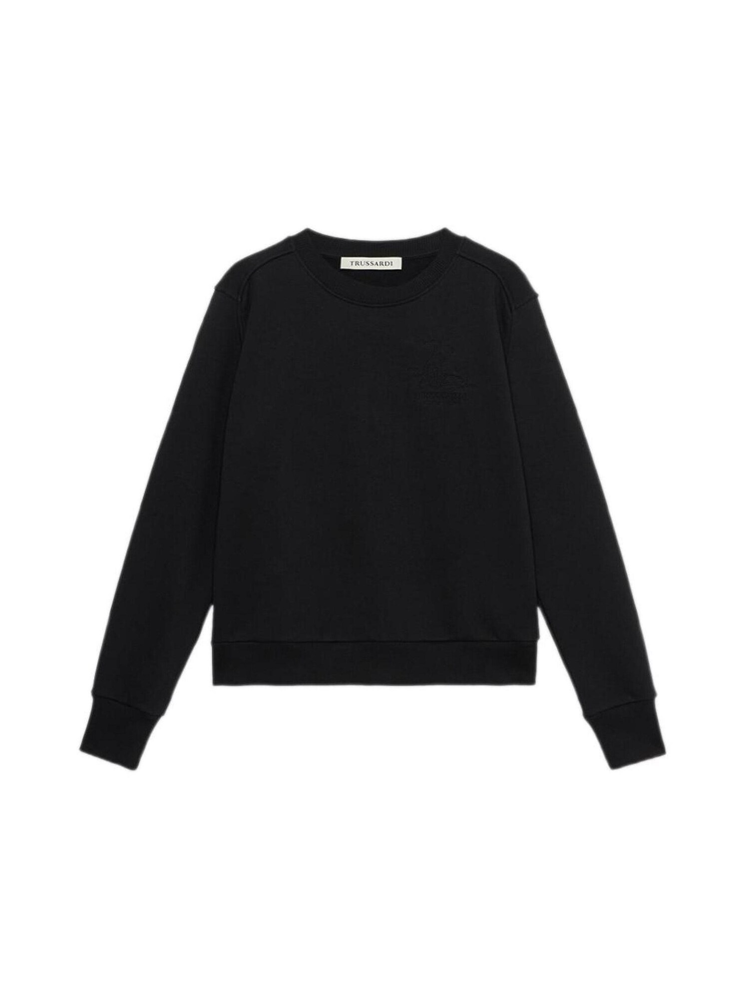 Trussardi Jersey  negro