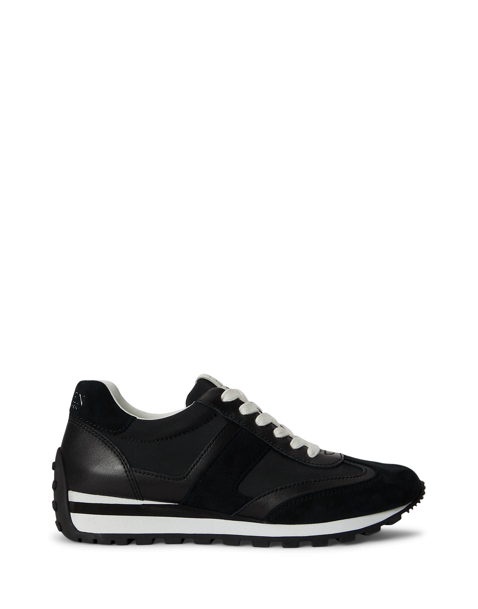 Lauren Ralph Lauren Zapatillas deportivas bajas 'DANI' negro – imagen 2