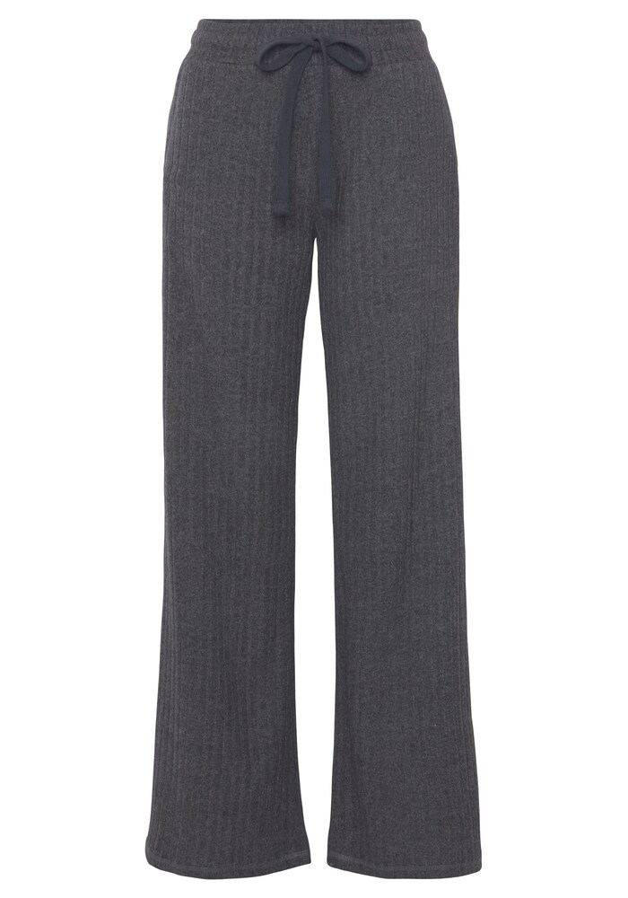 LASCANA Pizsama nadrágok Női szürke , Méret L-XL