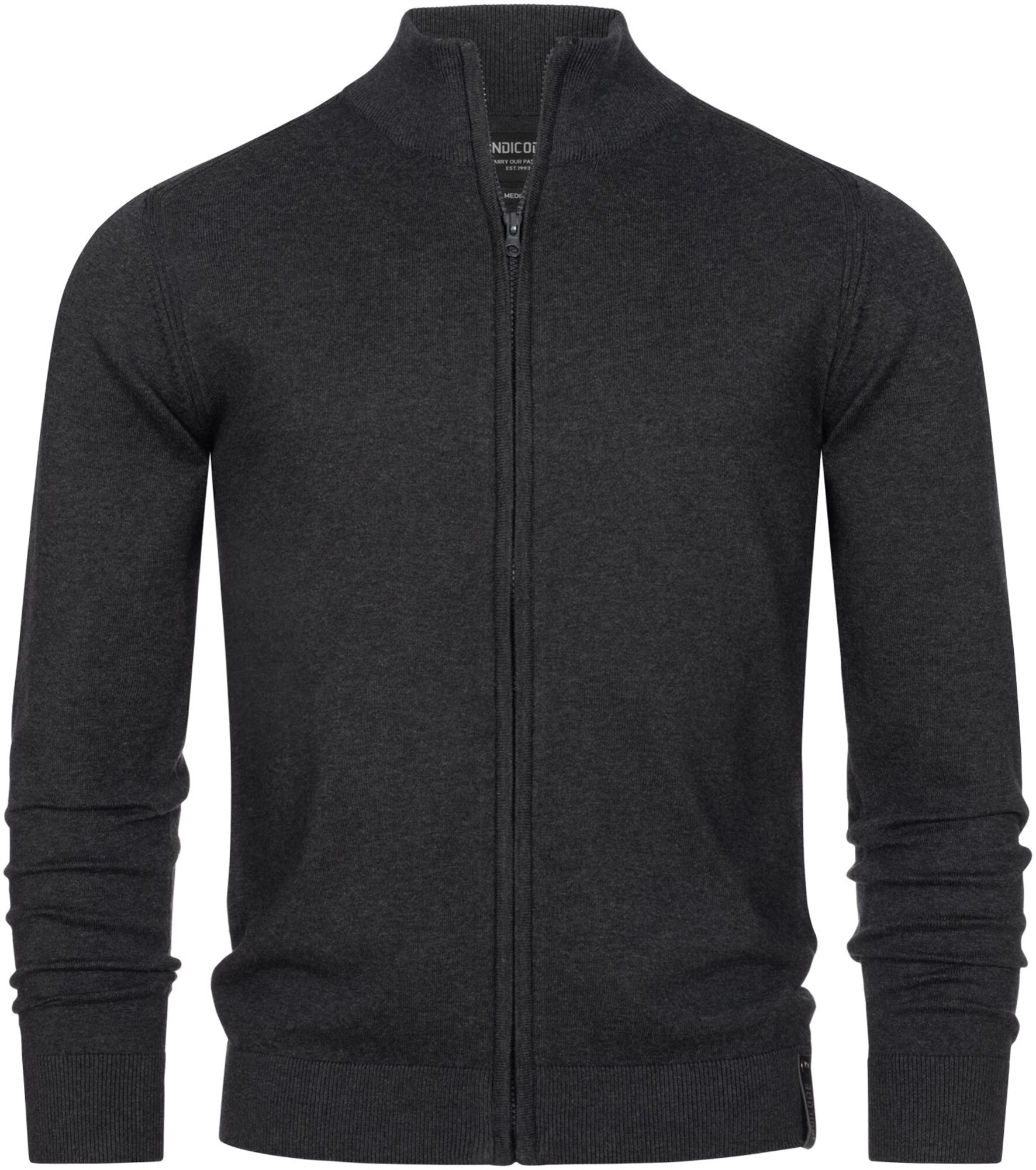 Thumbnail - INDICODE Strickjacke