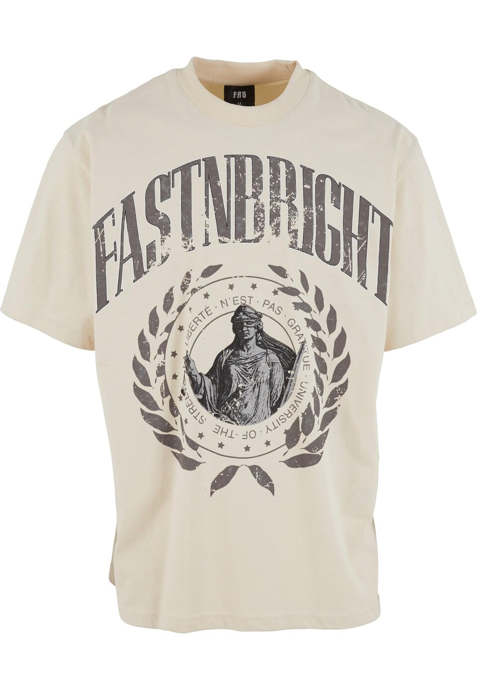 T-shirt 'Justice'
