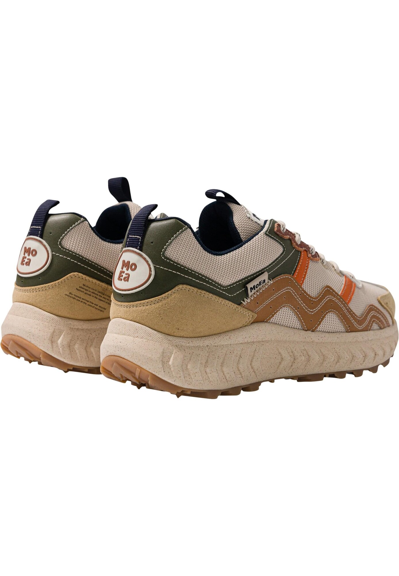 Thumbnail - MoEa Sneaker Gen7 - All In Mountain