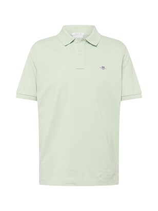 Gant Shirt Mintgroen