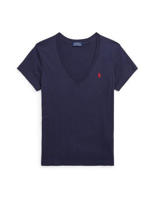 Polo Ralph Lauren Camiseta  azul