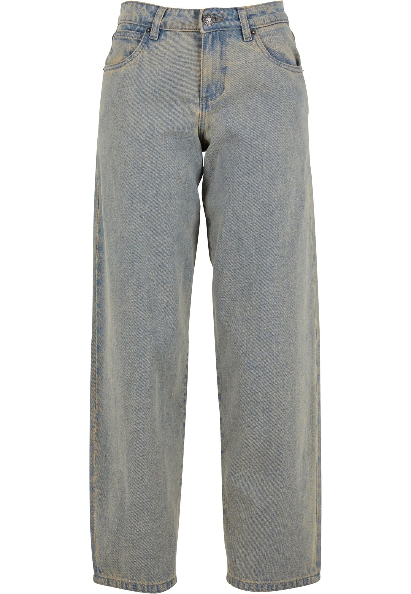 Urban Classics Jeans 90´s  albastru denim
