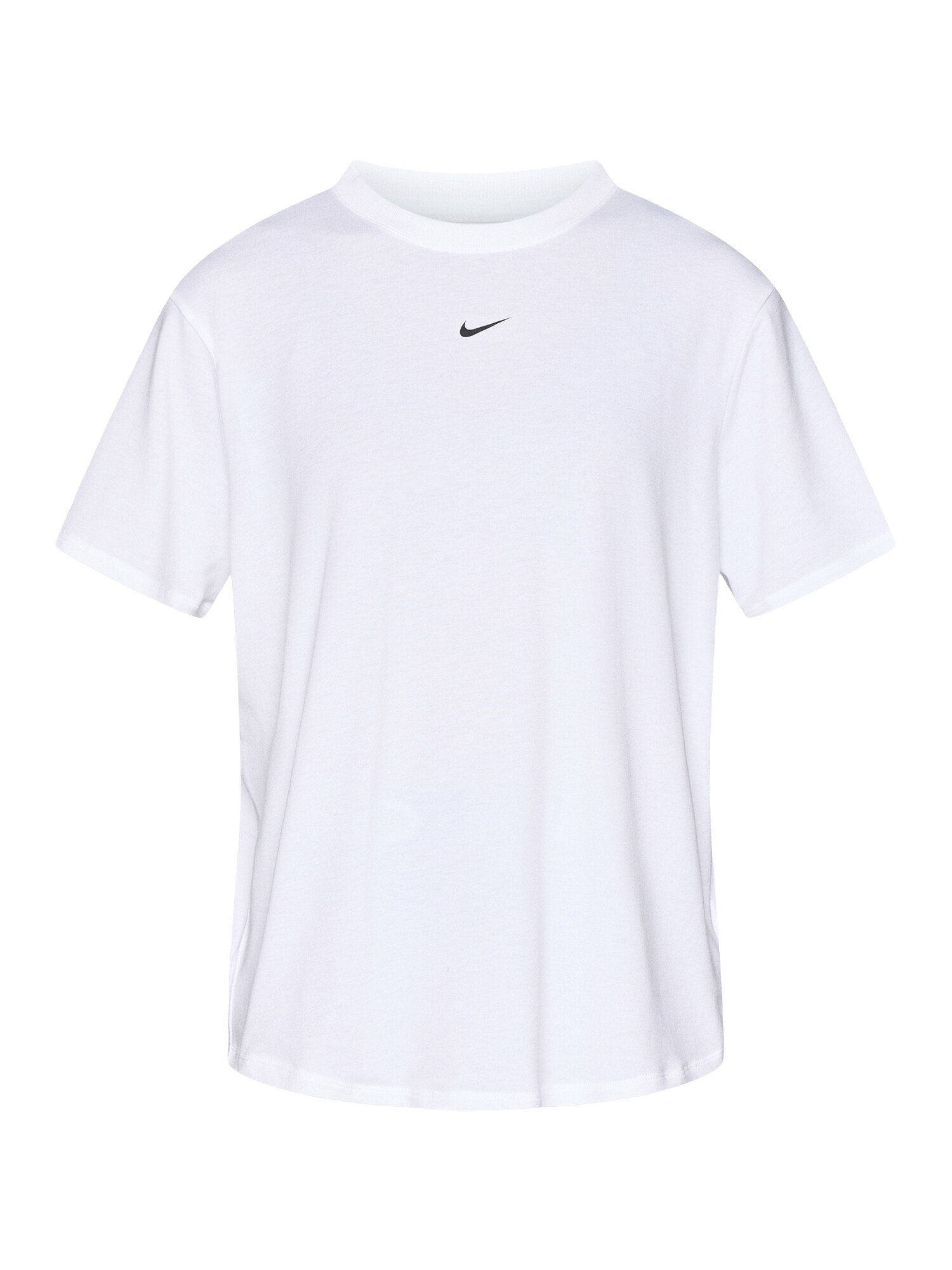 NIKE Tricou funcțional 'ONE'  negru / alb