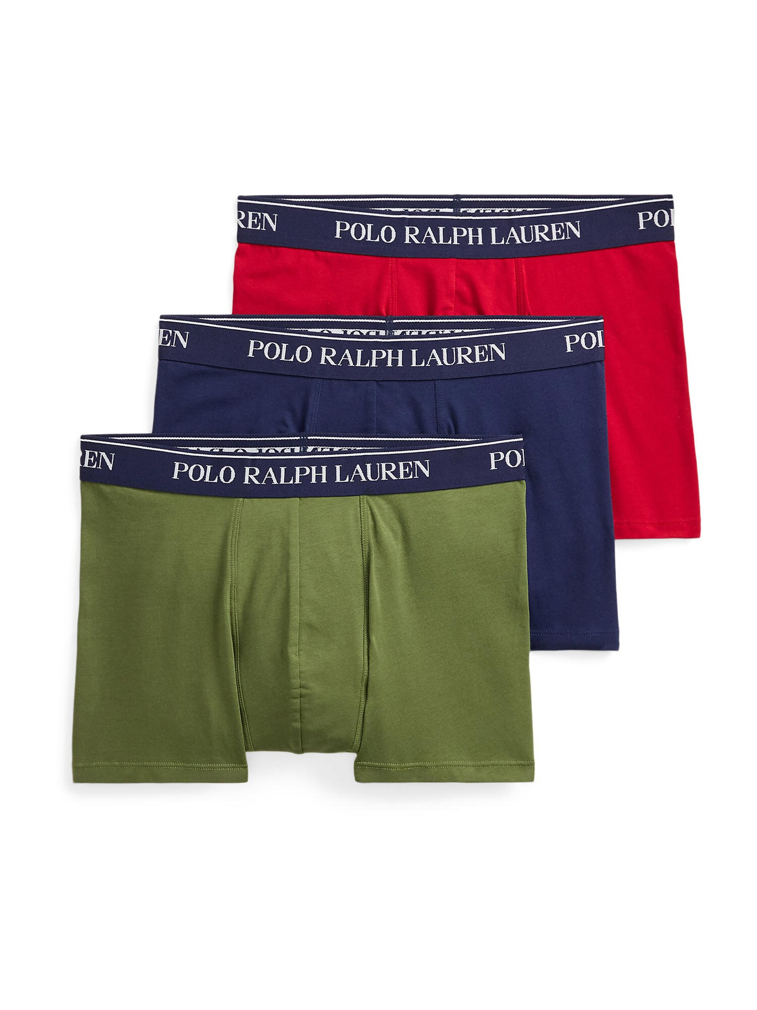 Polo Ralph Lauren Boxeri 'Classic'  bleumarin / oliv / sângeriu