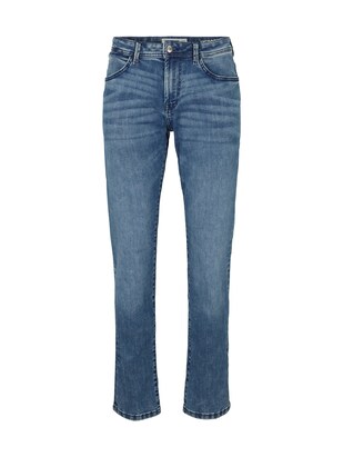 Tom Tailor Jeans ‘Josh Freef’ Blauw denim