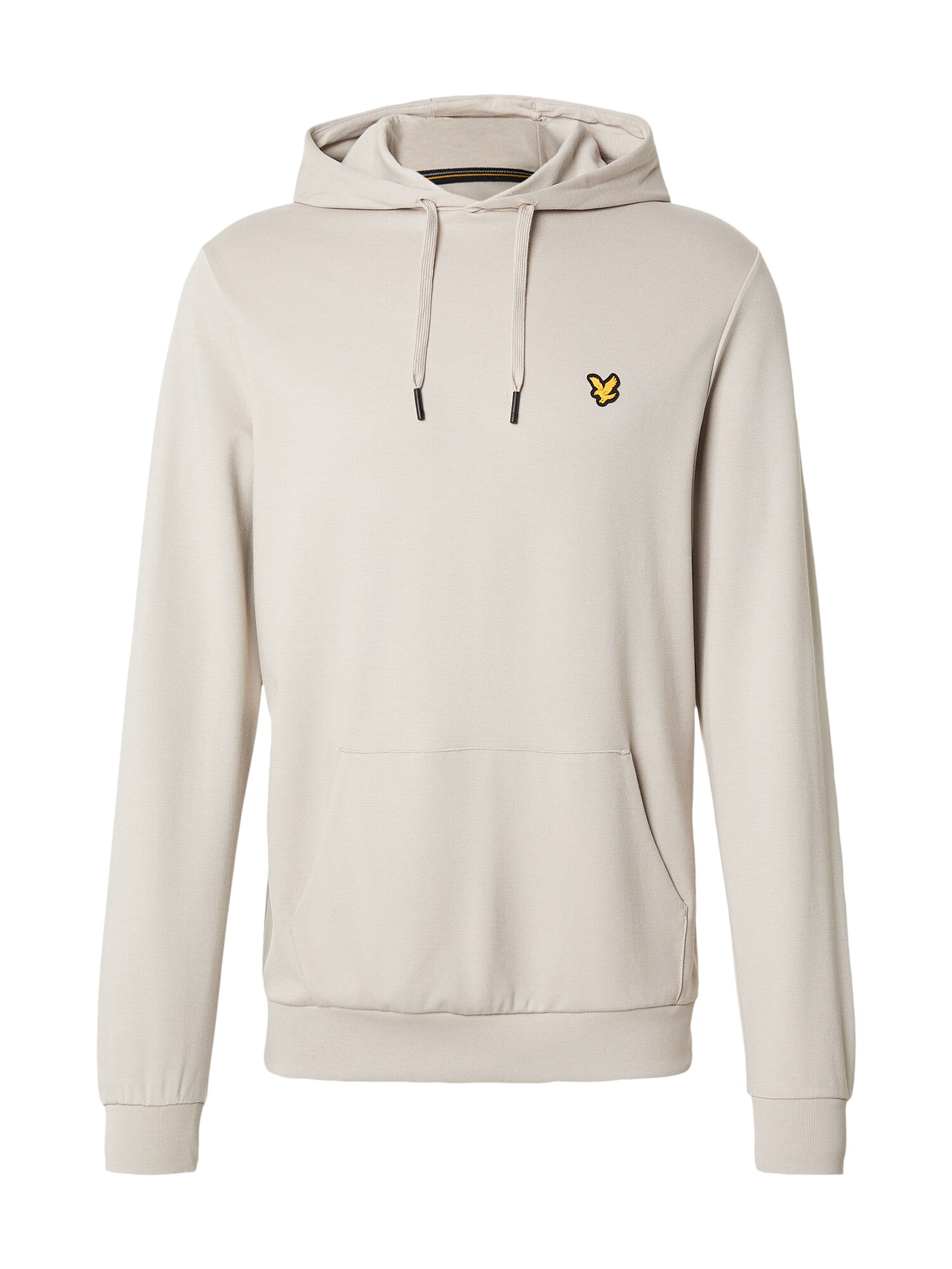 Lyle & Scott Bluză de molton  bej