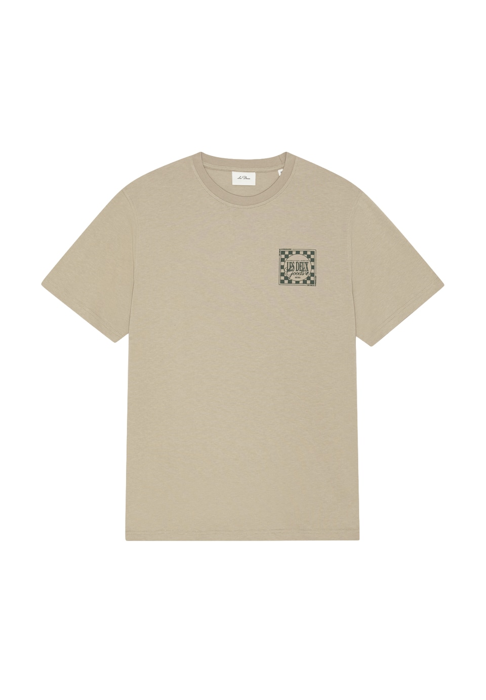 T-shirt 'Goods'