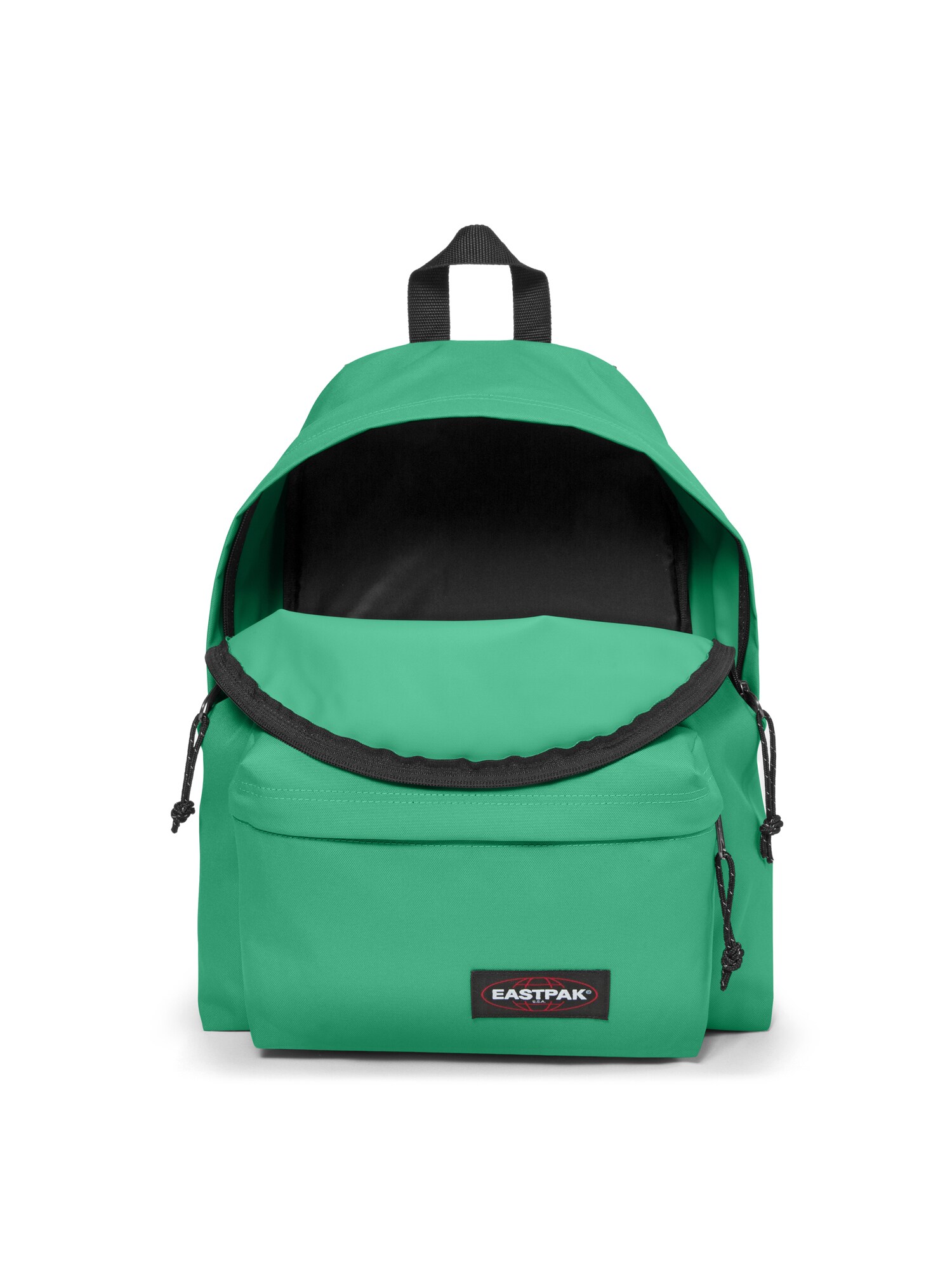 EASTPAK Hátizsák  smaragd / piros / fekete / fehér termék 2. képe
