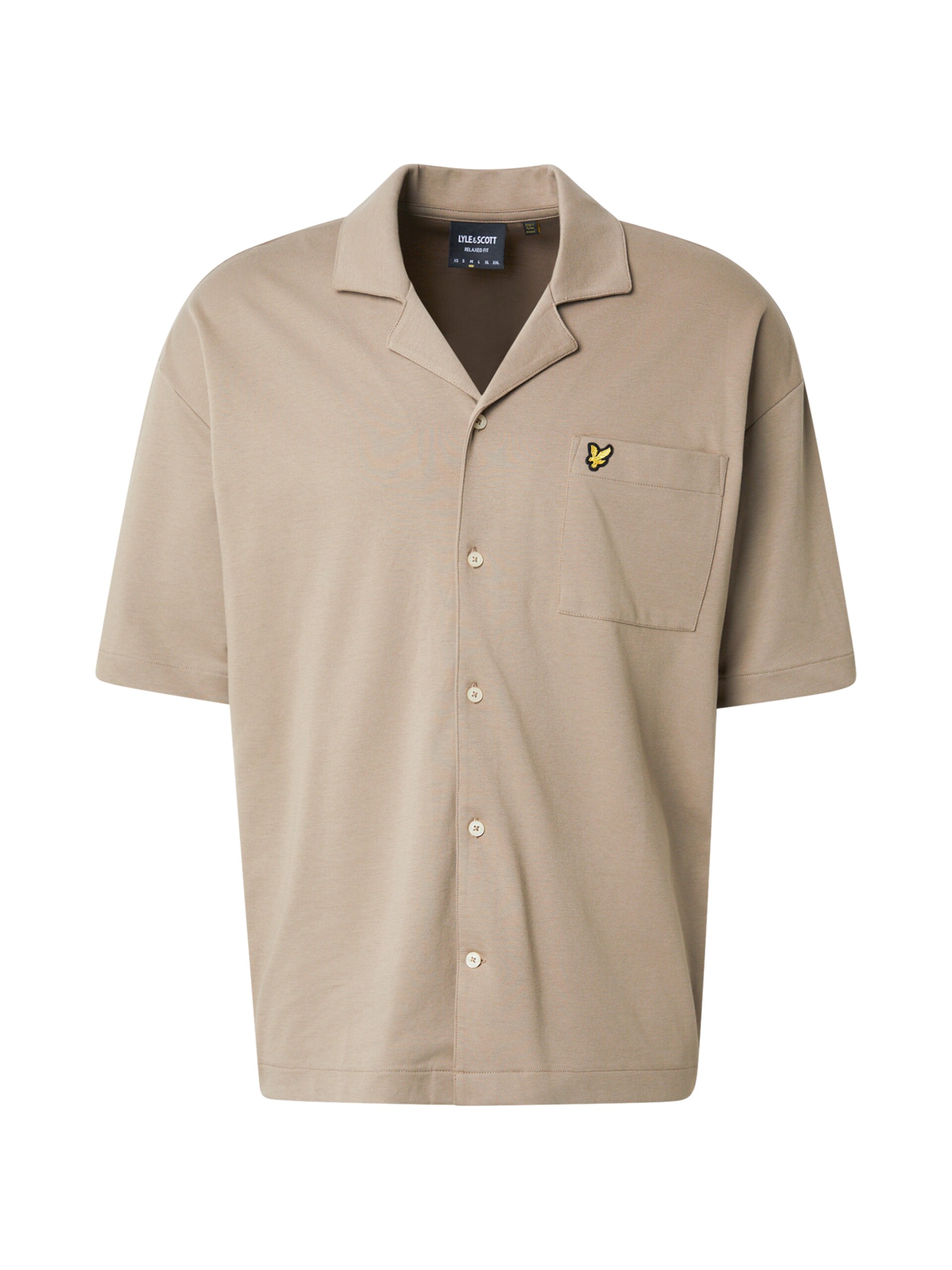 Lyle & Scott Skjorta herr