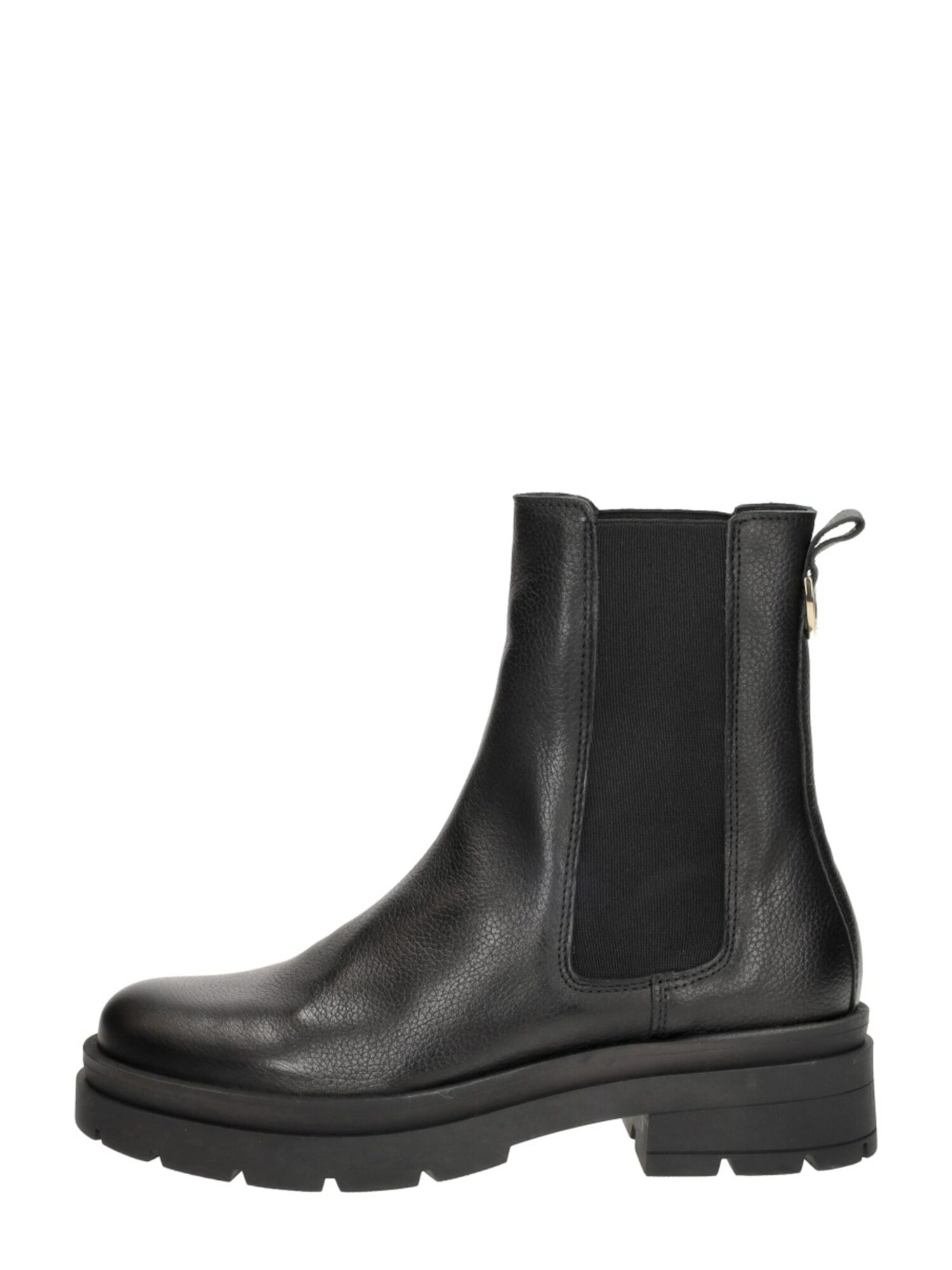 Red-Rag Chelsea Boots Zwart