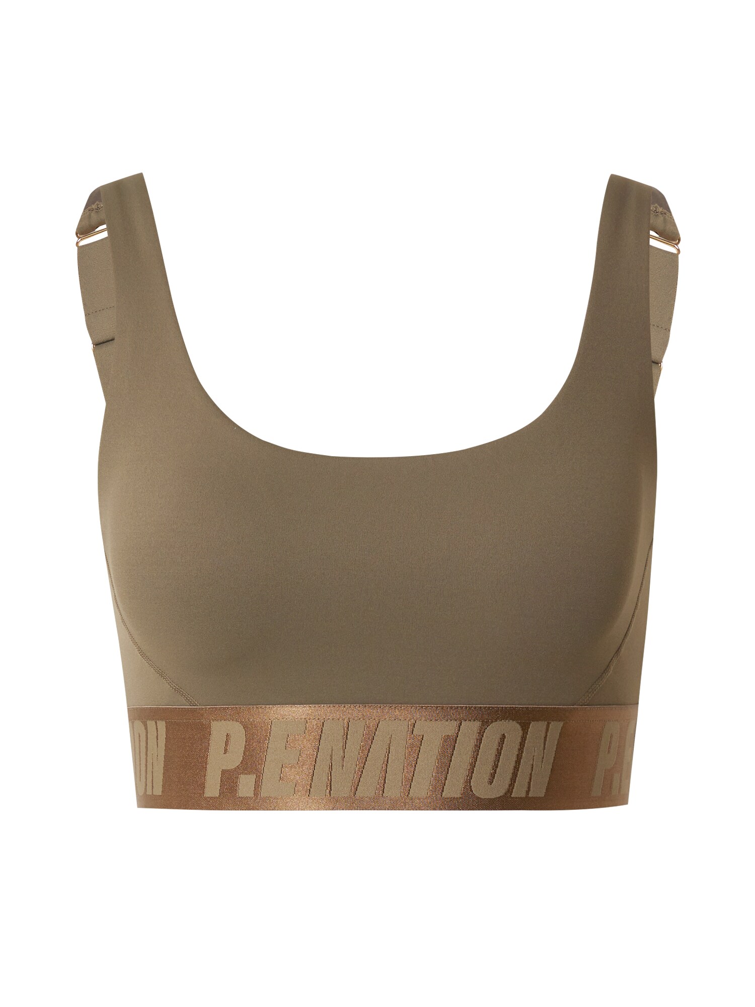 P.E Nation Sportmelltartók  világosbarna / bronz / khaki akciós termékkép 1