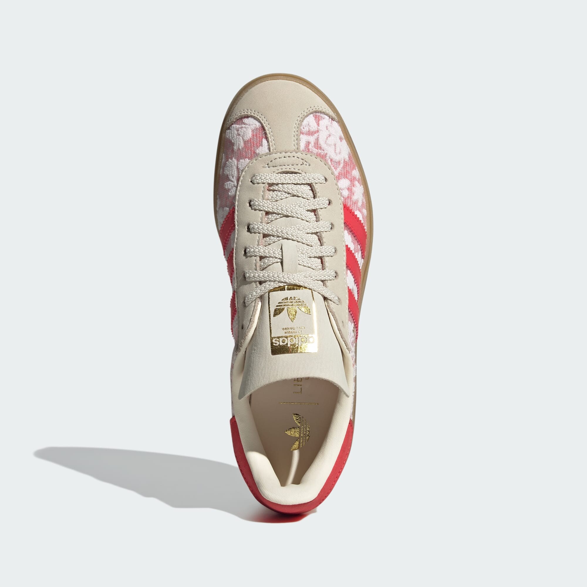 Thumbnail - Sneaker 'Gazelle Bold x Liberty London'