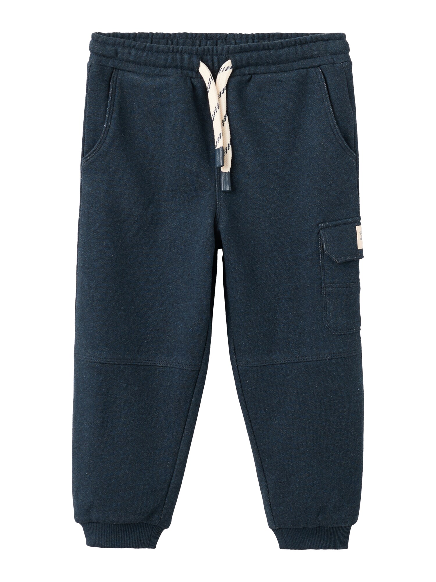 MANGO KIDS Pantaloni  albastru marin