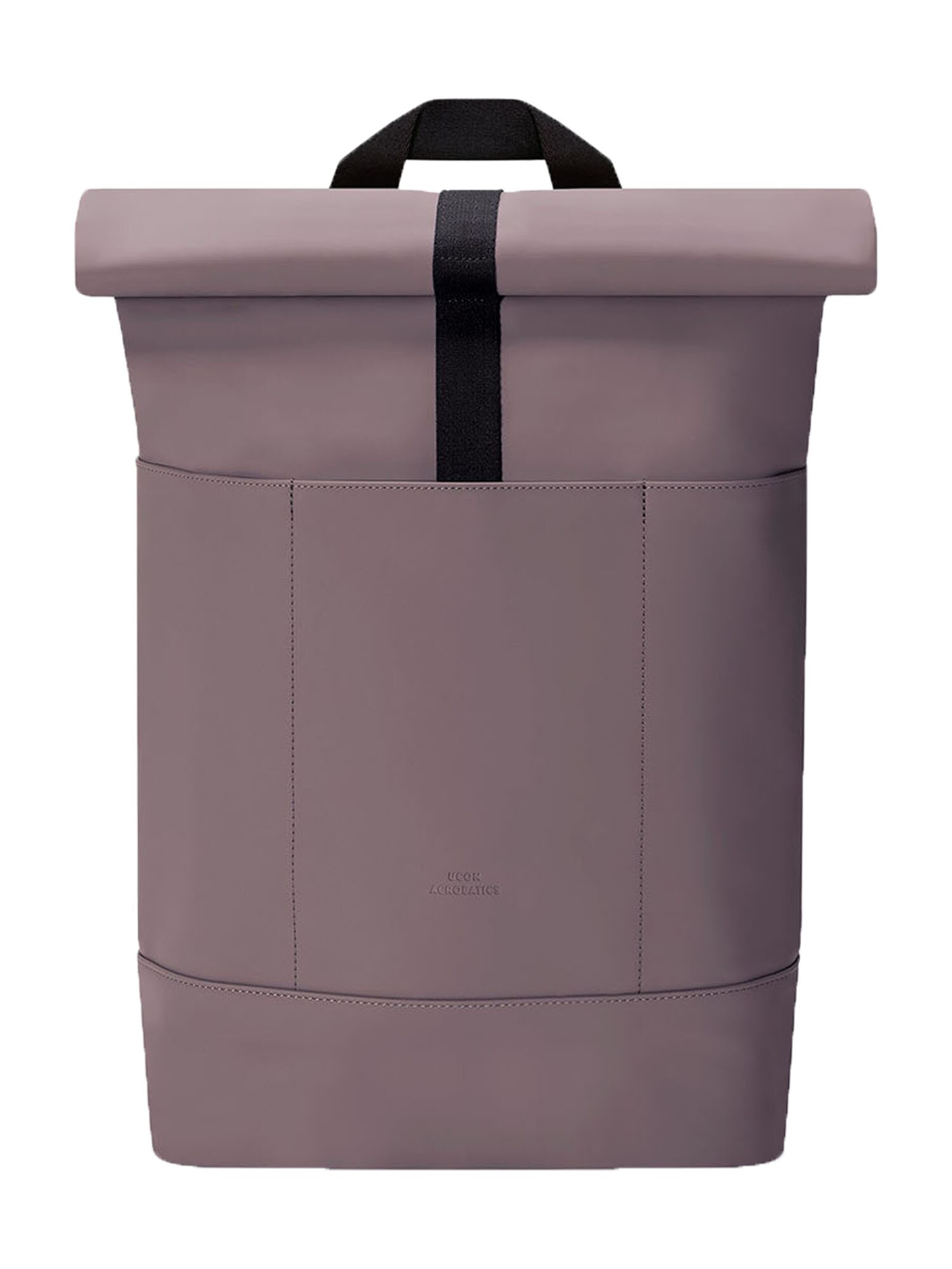 Ucon Acrobatics Mochila 'Hajo Lotus'  roxo / preto