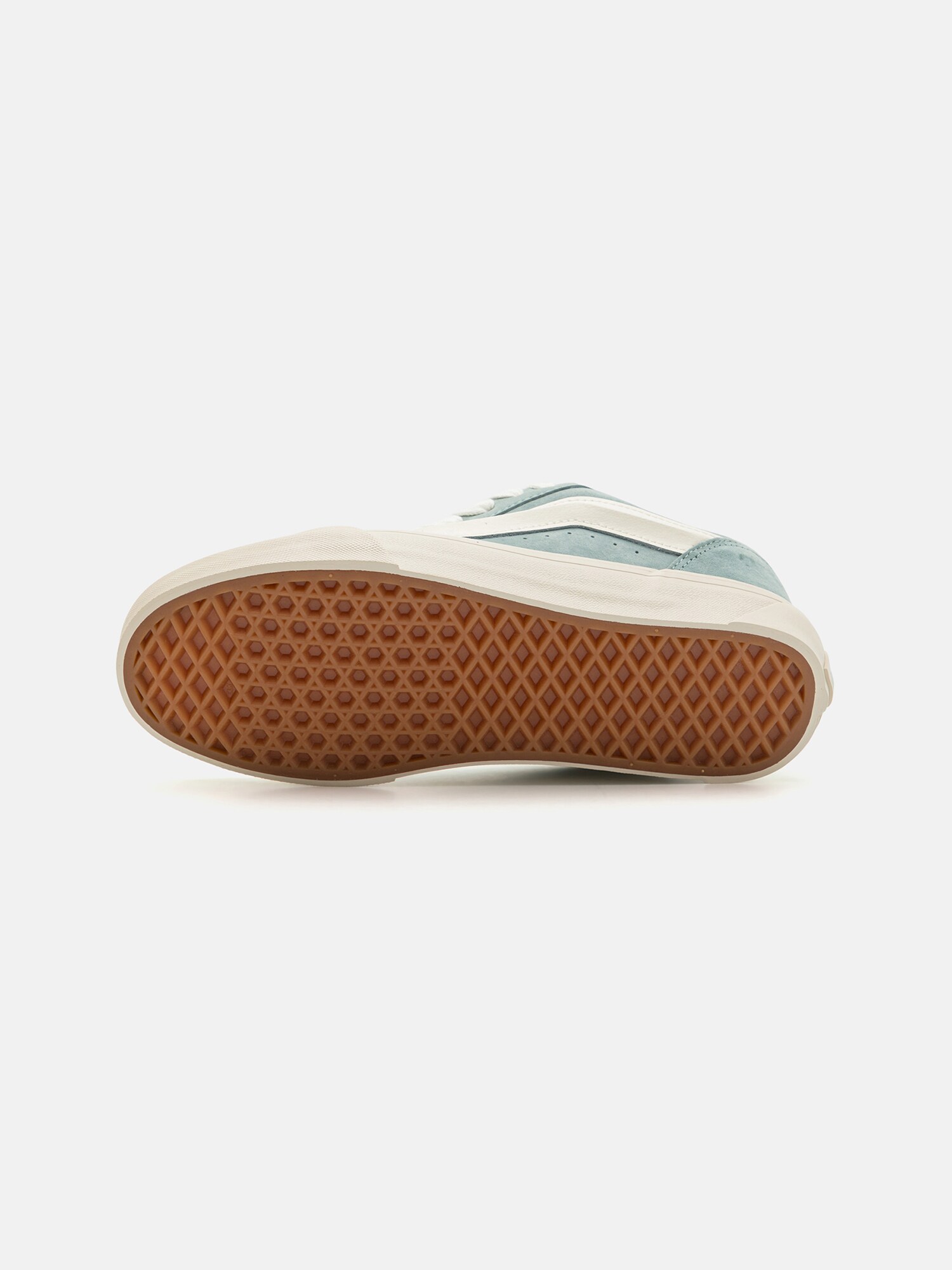 VANS Nízke tenisky 'Knu Skool' sivá / biela (obrázok 3)