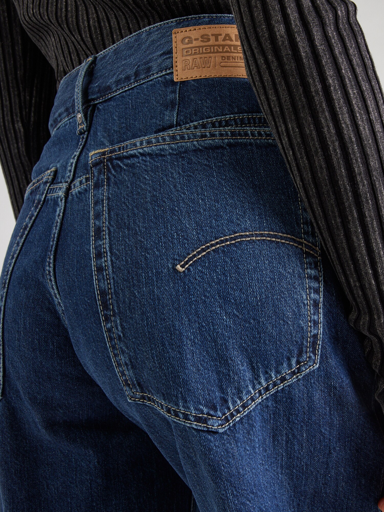 G-STAR Džínsy modrá denim (obrázok 5)