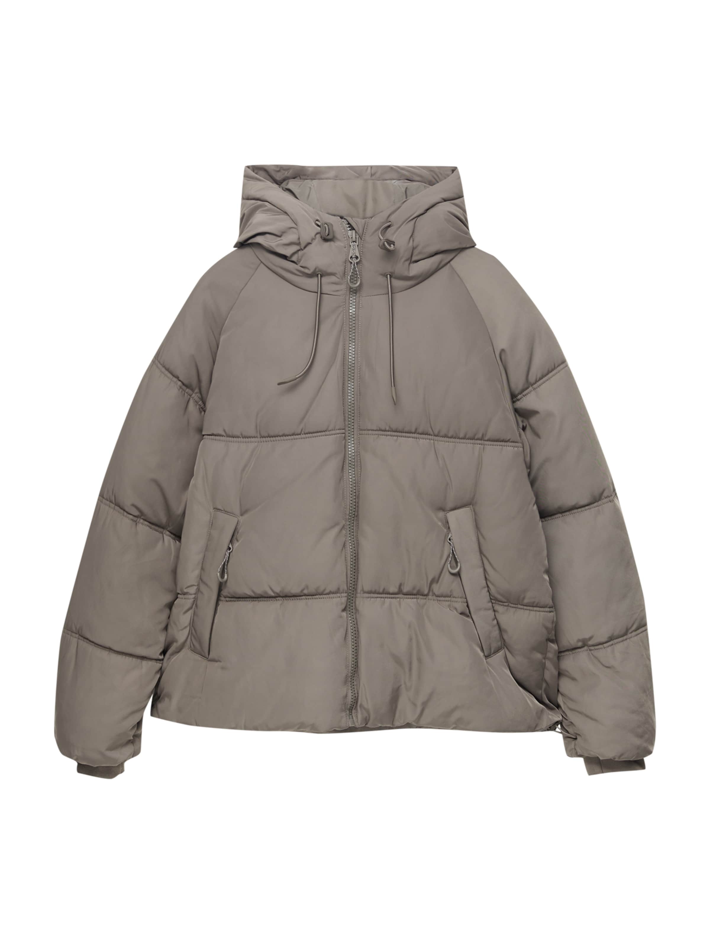Transition jacket