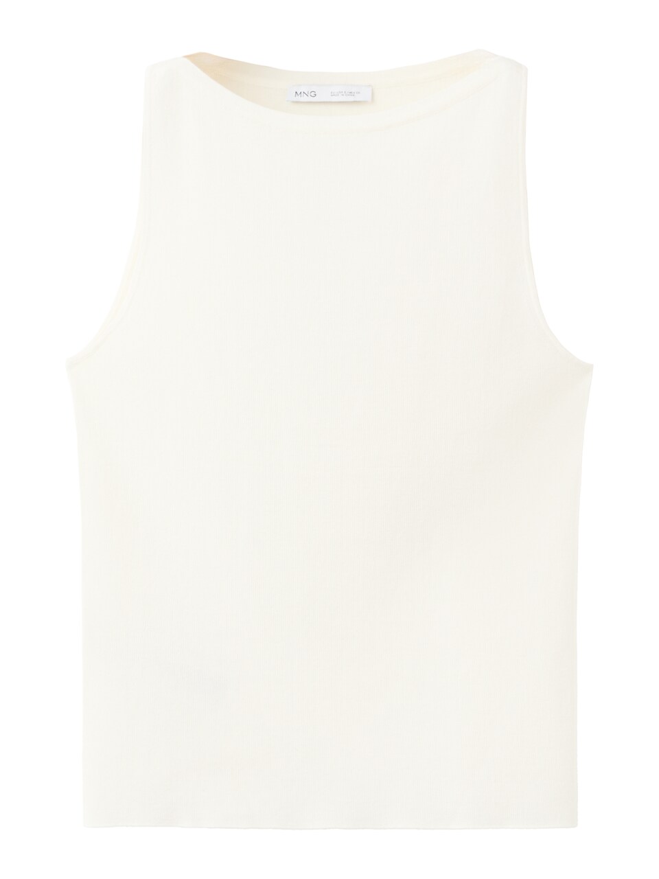 Broderad topp 'SUENYO'