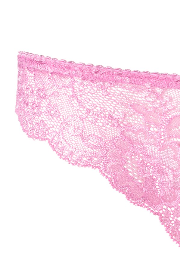 LASCANA, String bugyik, lila, 2 kép a 3 közül