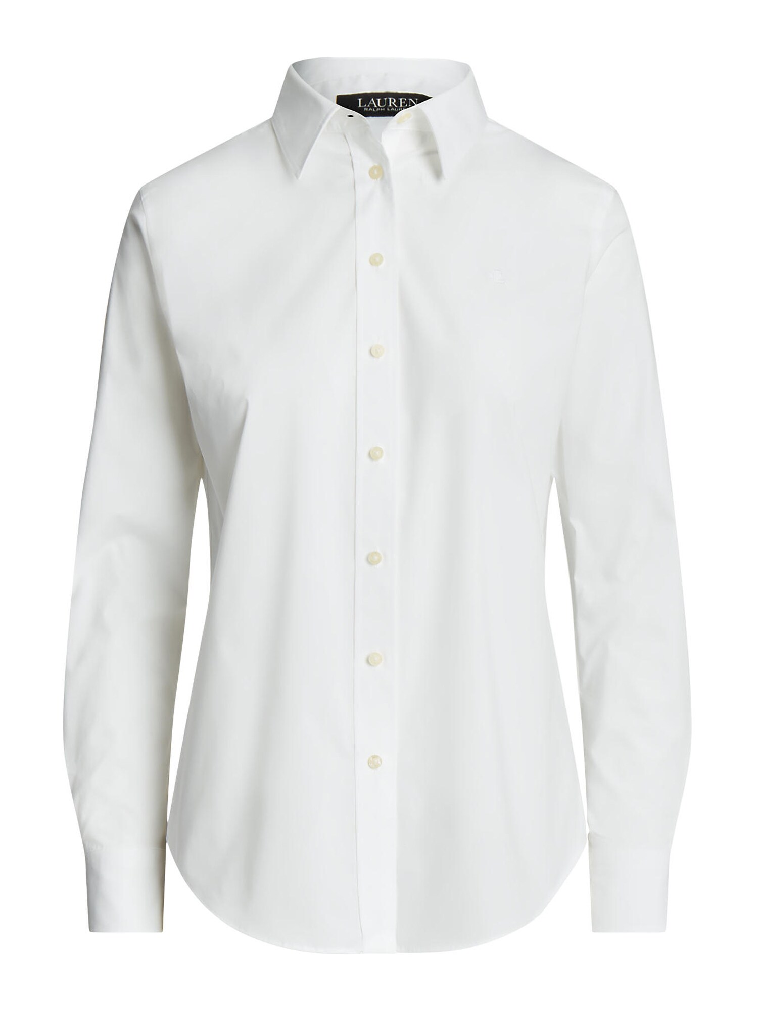 Lauren Ralph Lauren Petite Bluză JAMELKO  alb