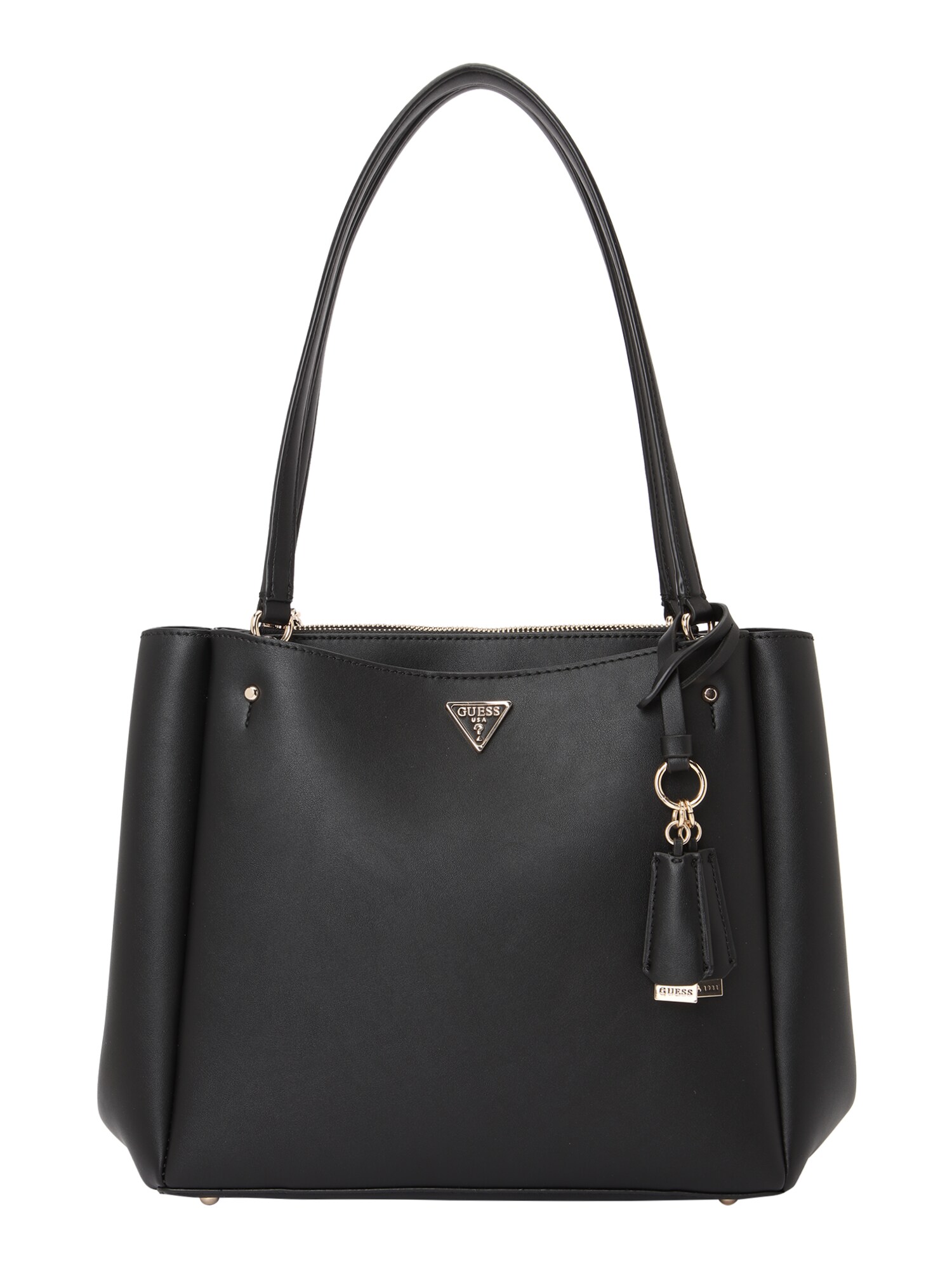 GUESS Shopper táska 'CRUISE VIBE'  fekete akciós termékkép 1