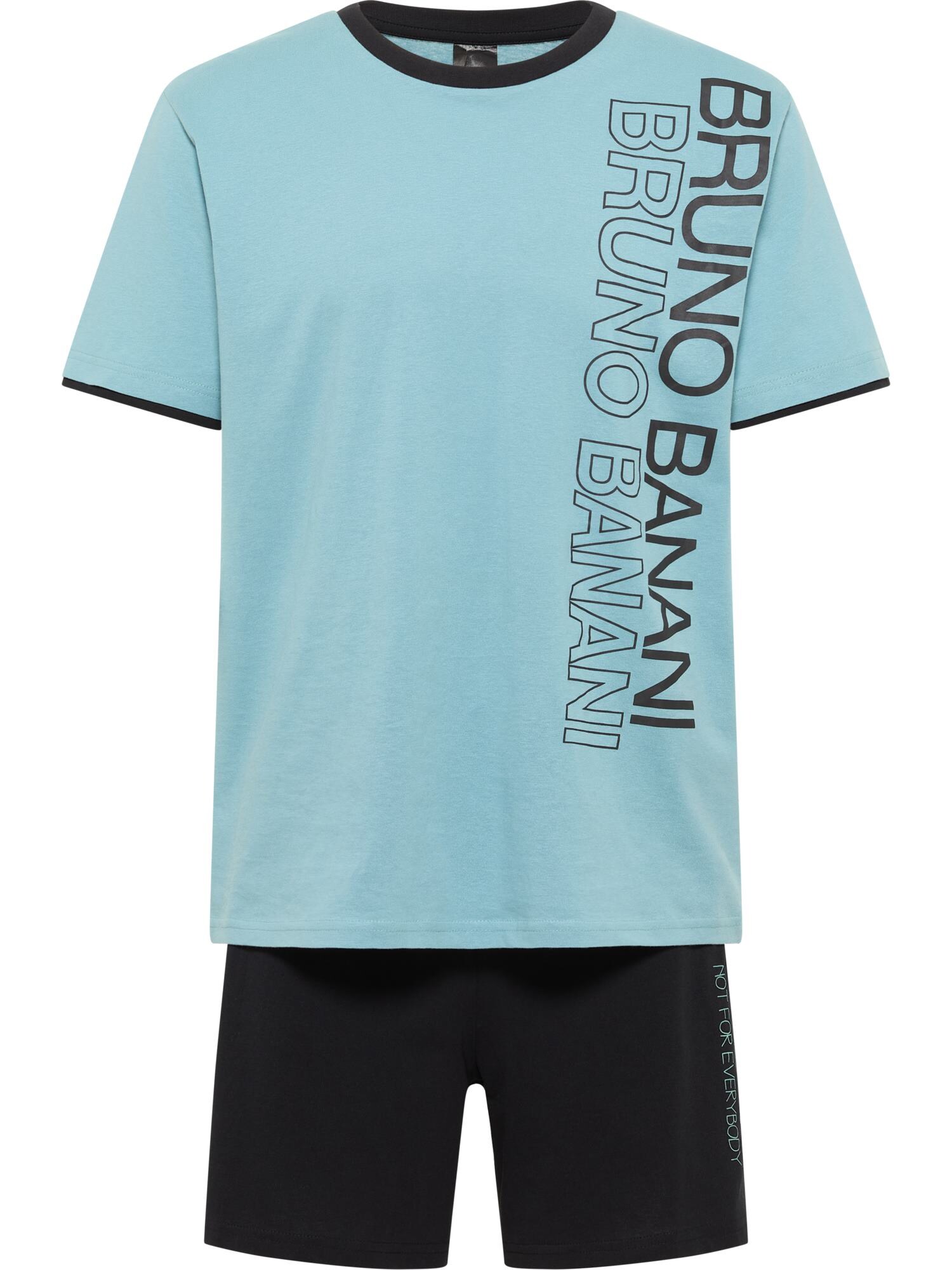 Thumbnail - Bruno Banani Pyjama kurz Crosby