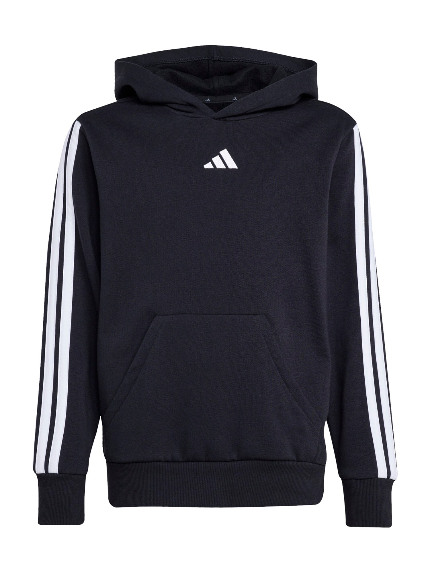 ADIDAS SPORTSWEAR Hanorac sport  negru / alb