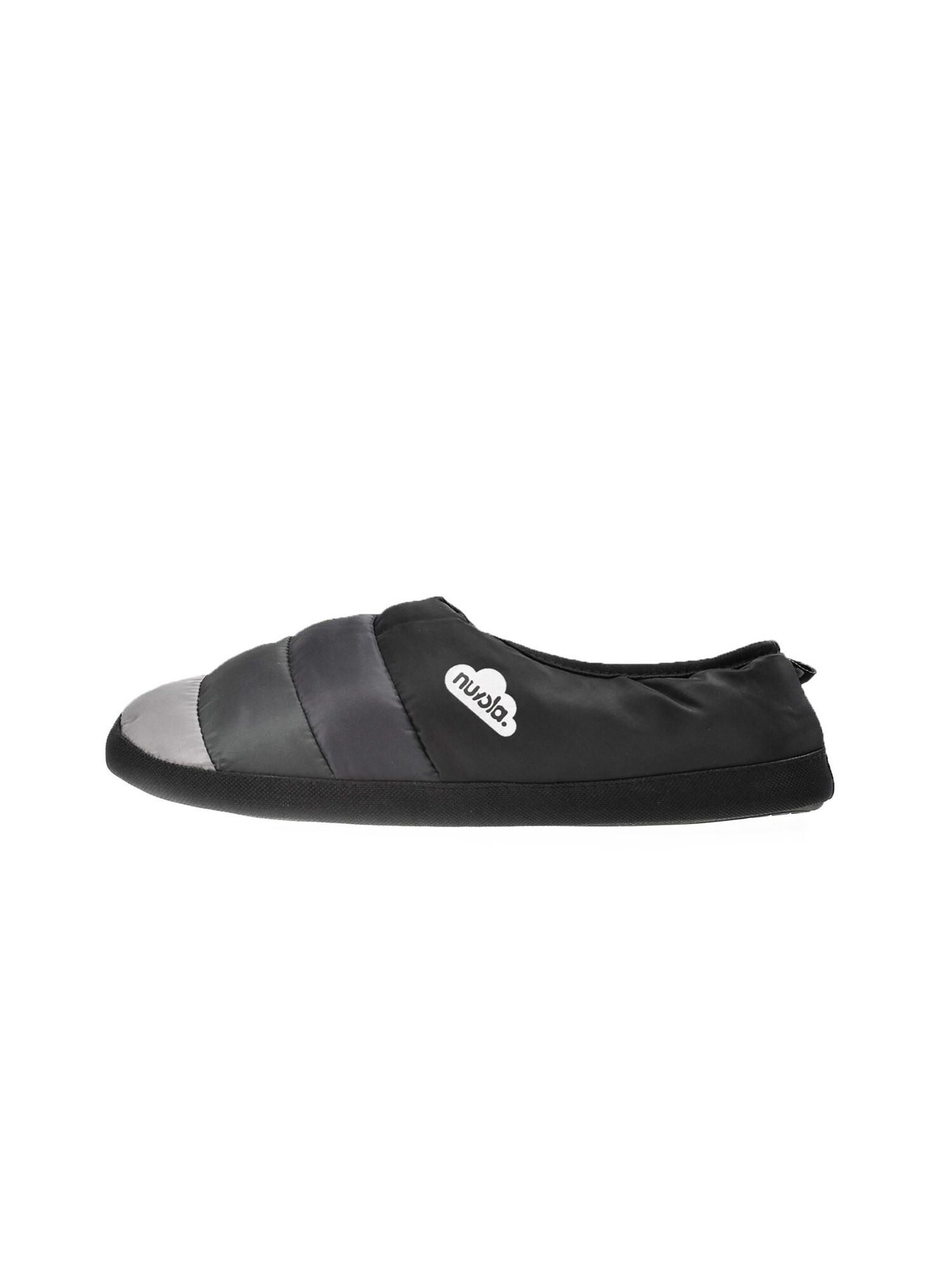 Nuvola. Zapatillas de casa 'Classic Colors'  negro