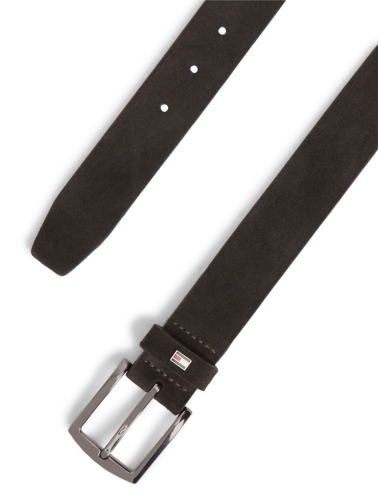 TOMMY HILFIGER Cinturón 'DENTON 3.5'  marrón oscuro – imagen 3