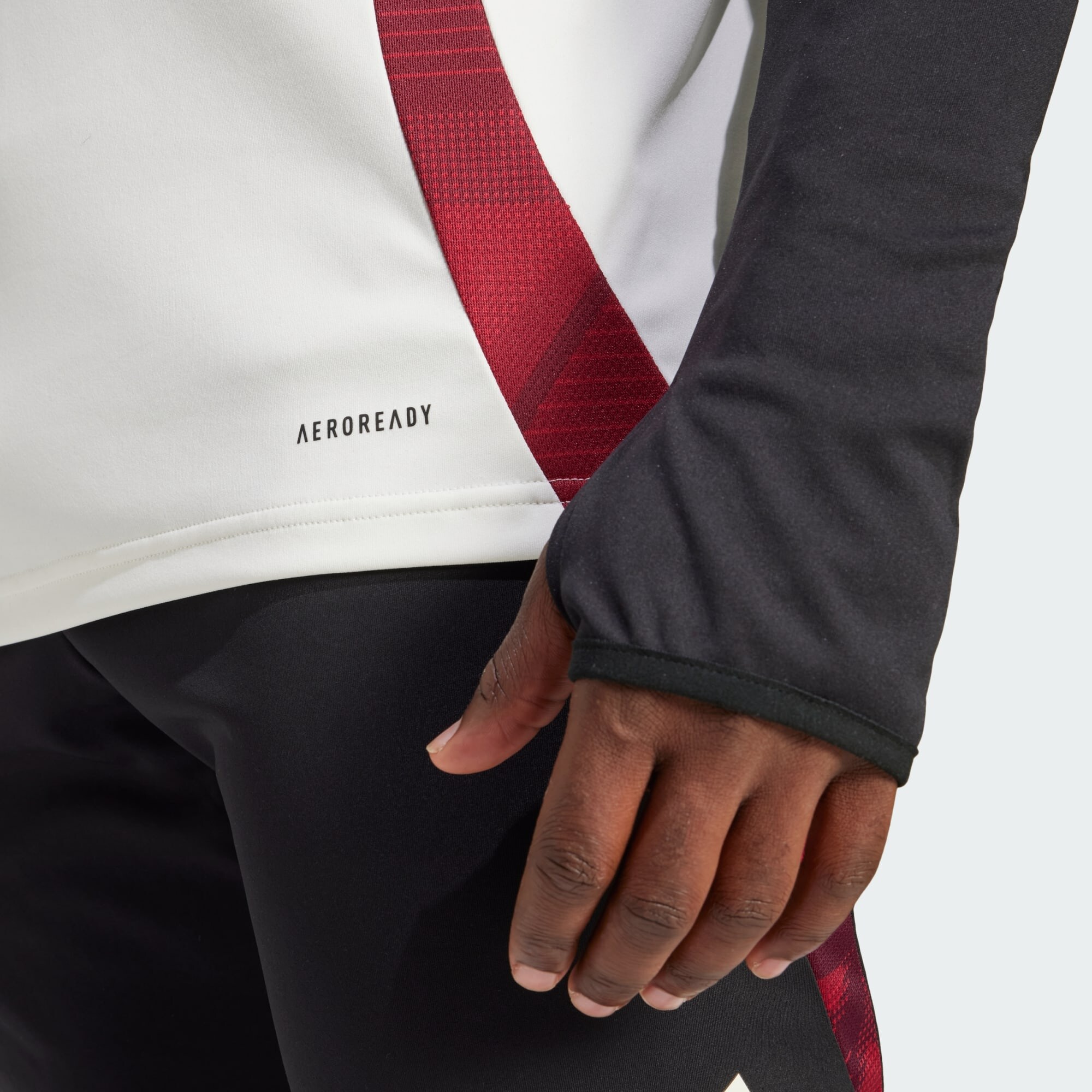 Thumbnail - ADIDAS PERFORMANCE Sportsweatshirt  Manchester United Tiro 24