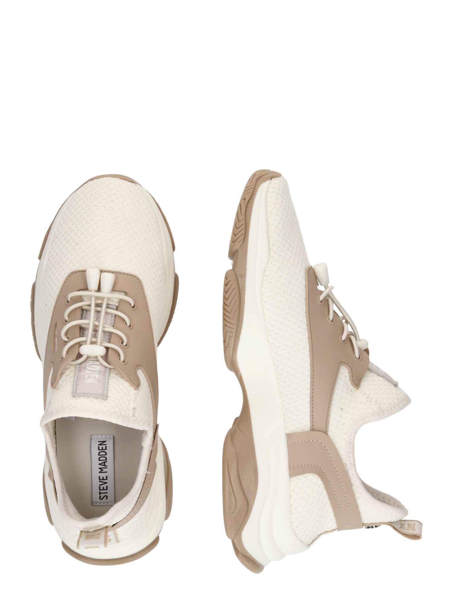 STEVE MADDEN Szandálok 'MATCH'  karamell / piszkosfehér termék 2. képe