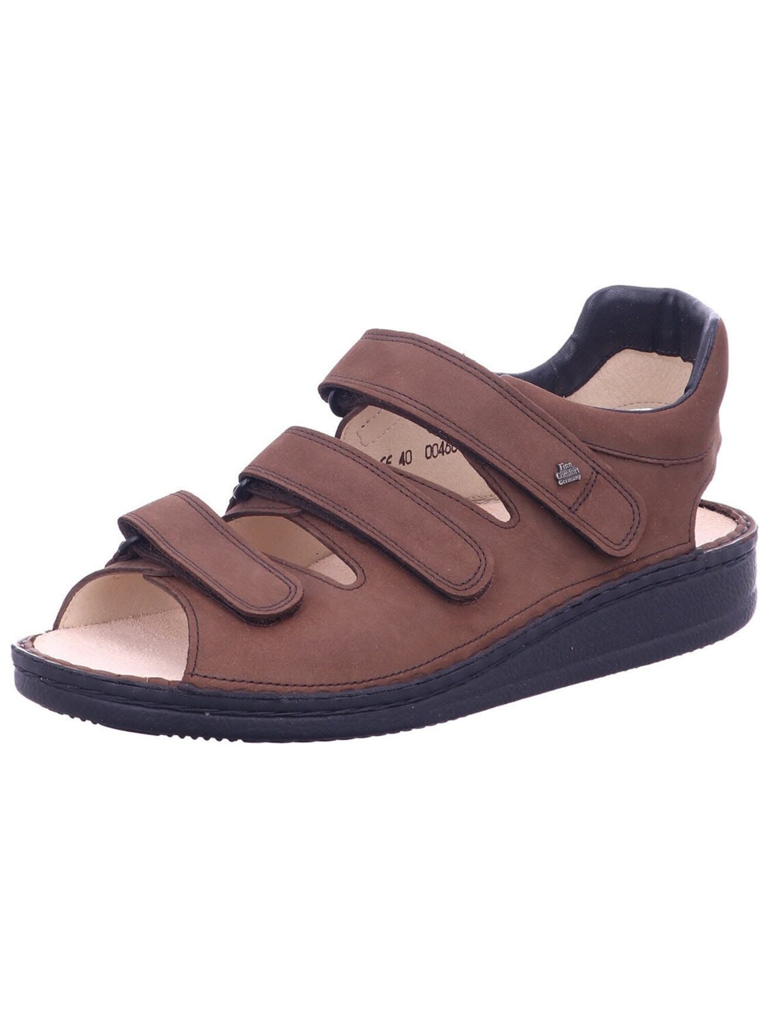 Finn Comfort Sandalen Bruin