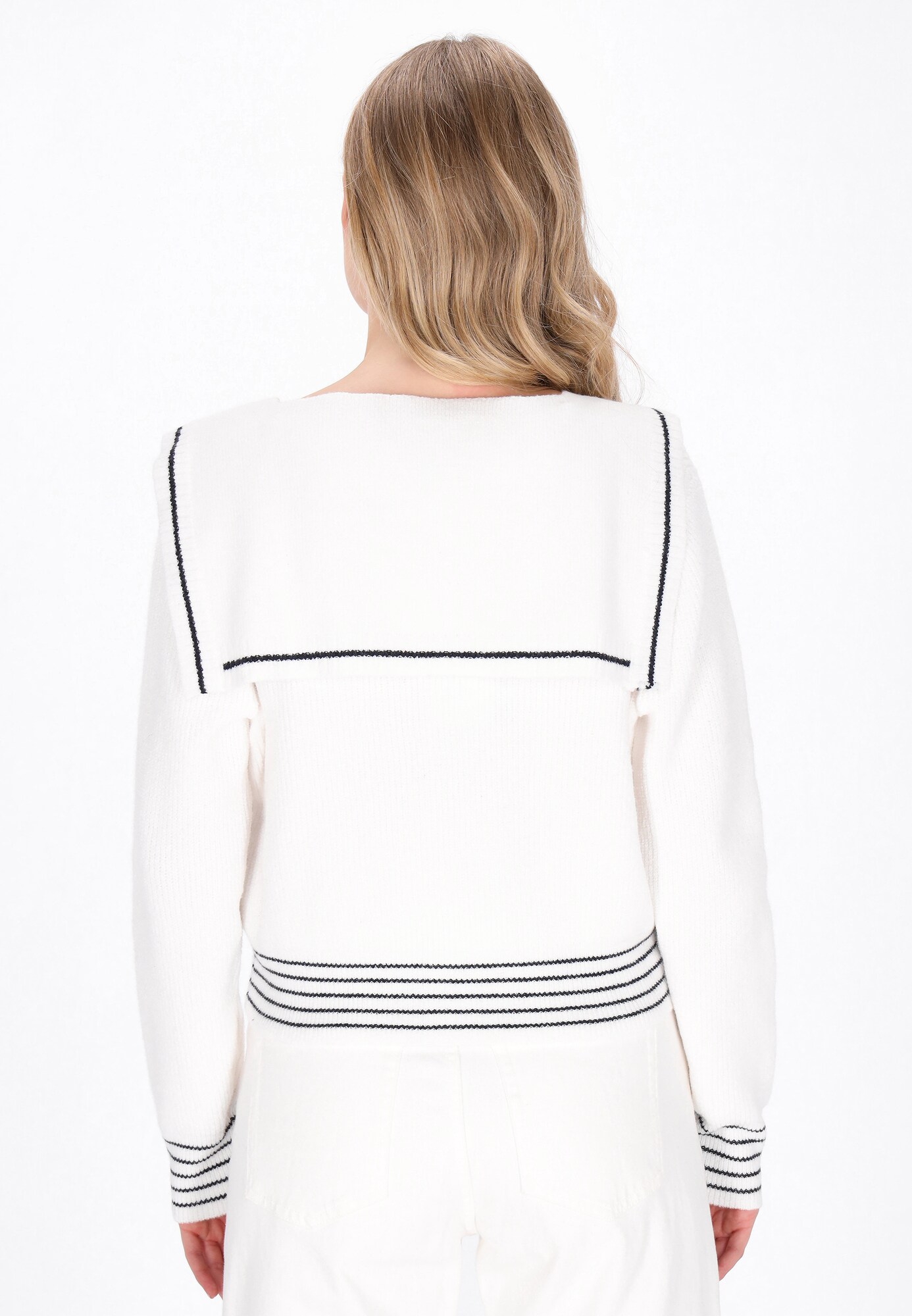 Thumbnail - DreiMaster Maritim Strickjacke