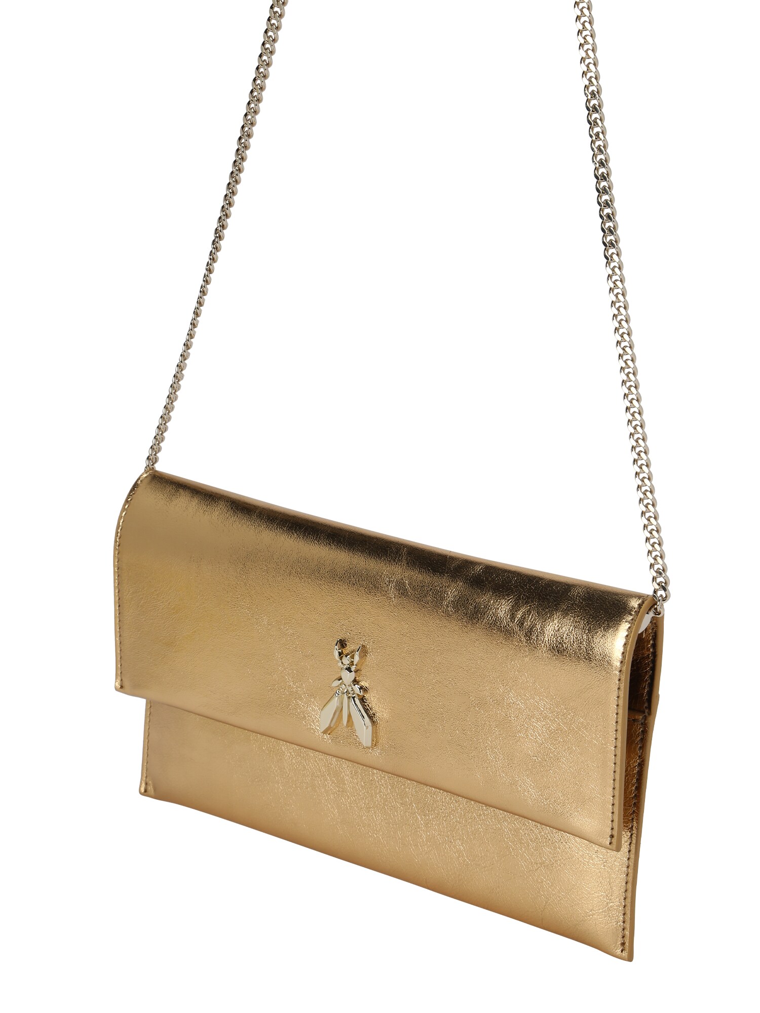 PATRIZIA PEPE Clutch  auriu
