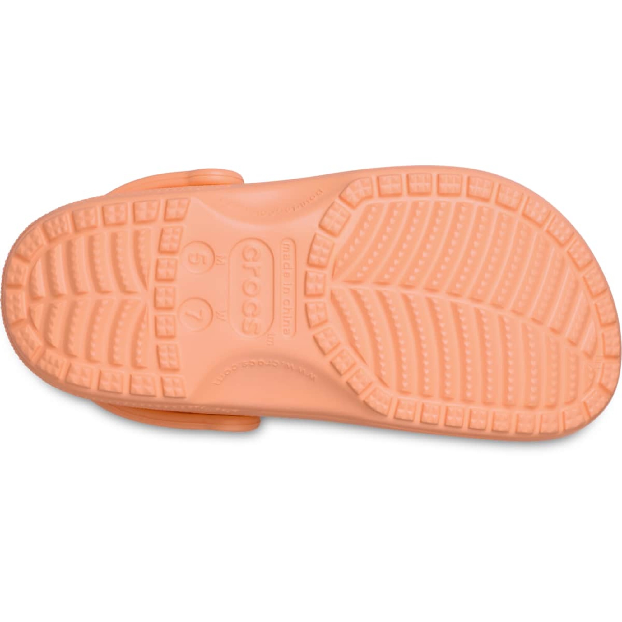 Crocs Dreváky  koralová (obrázok 4)
