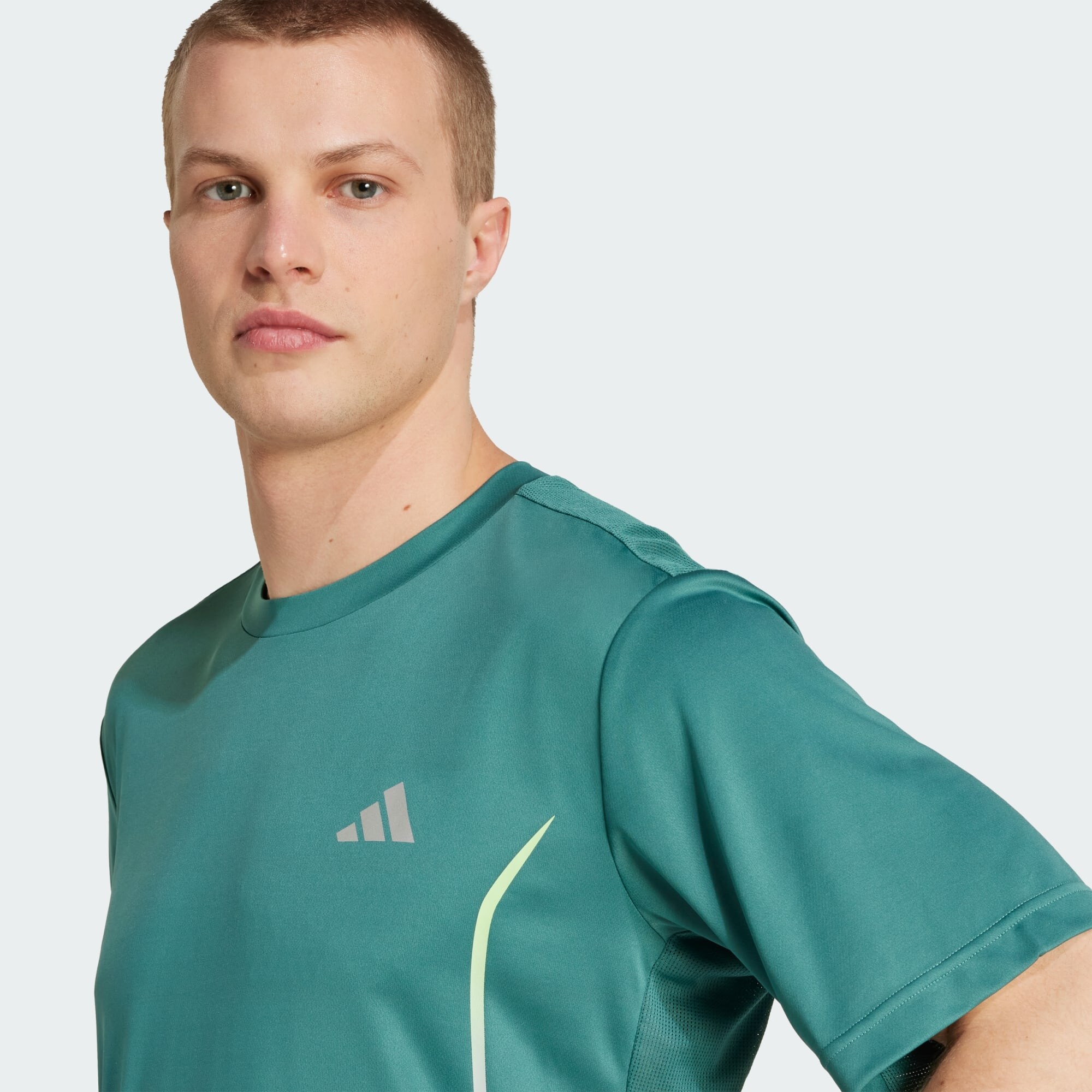 Thumbnail - ADIDAS PERFORMANCE Sportshirt Tech Appare