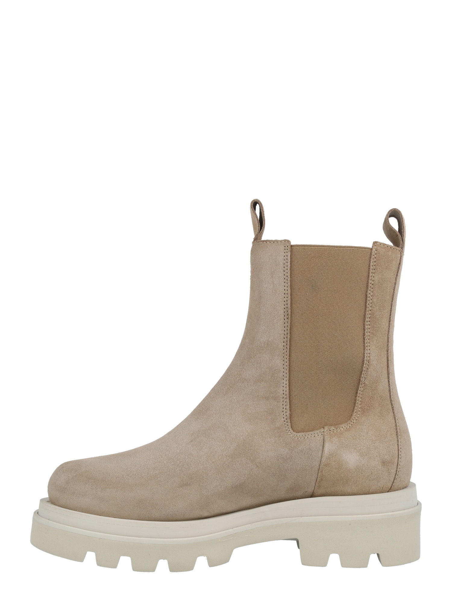 Toral Chelsea Boots  beige