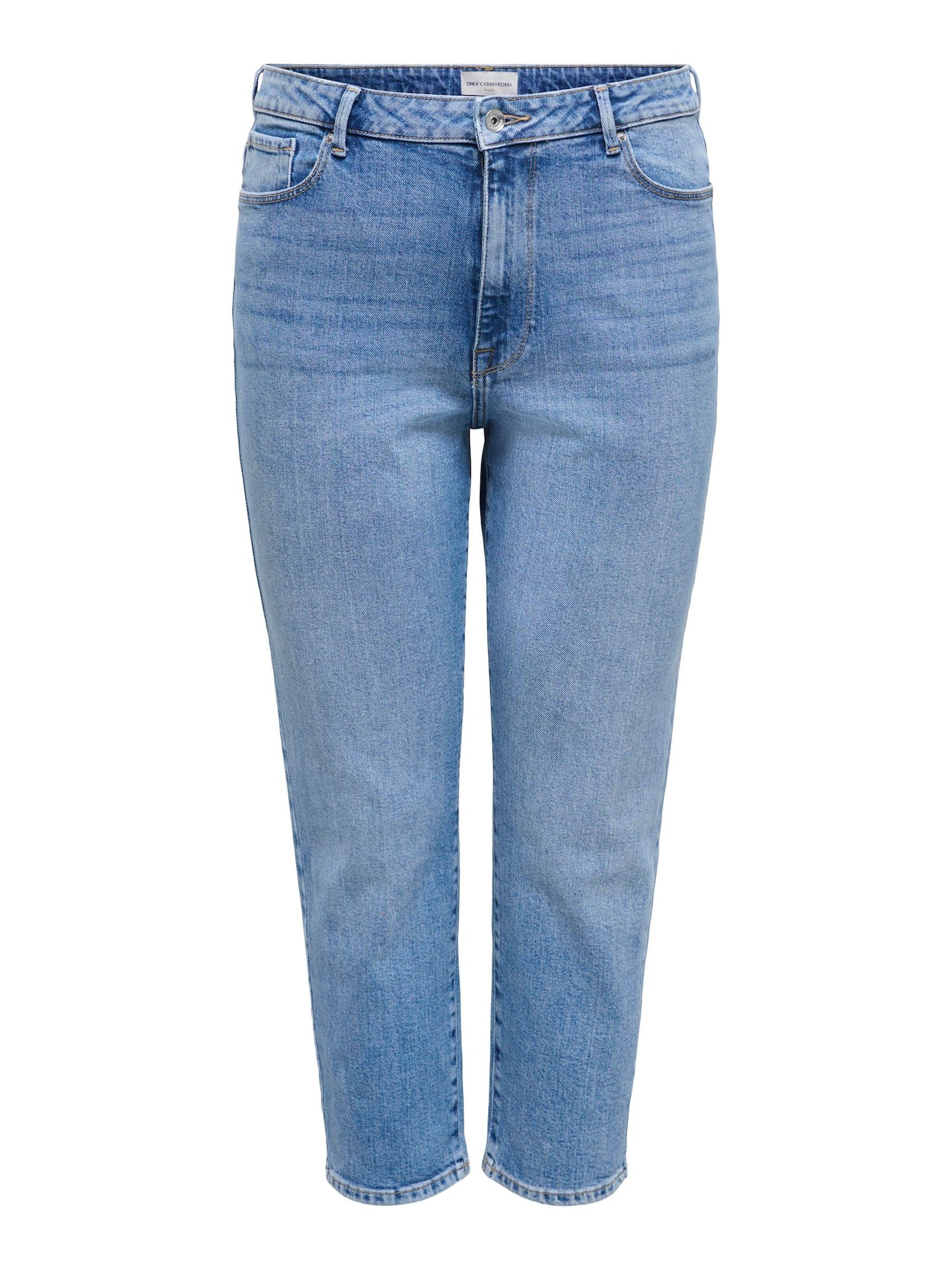 ONLY Carmakoma Jeans  albastru denim