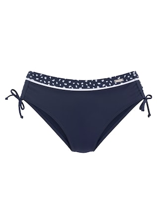 LASCANA, Bikini nadrágok, kék