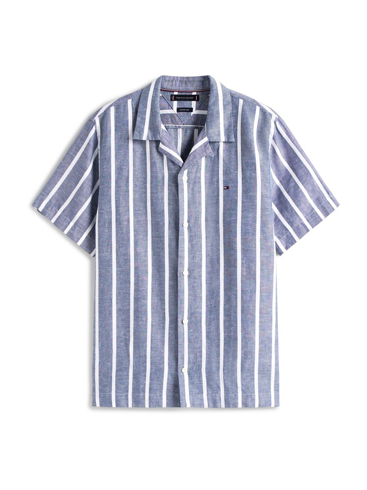 TOMMY HILFIGER Ing Férfi kék , Méret XXL