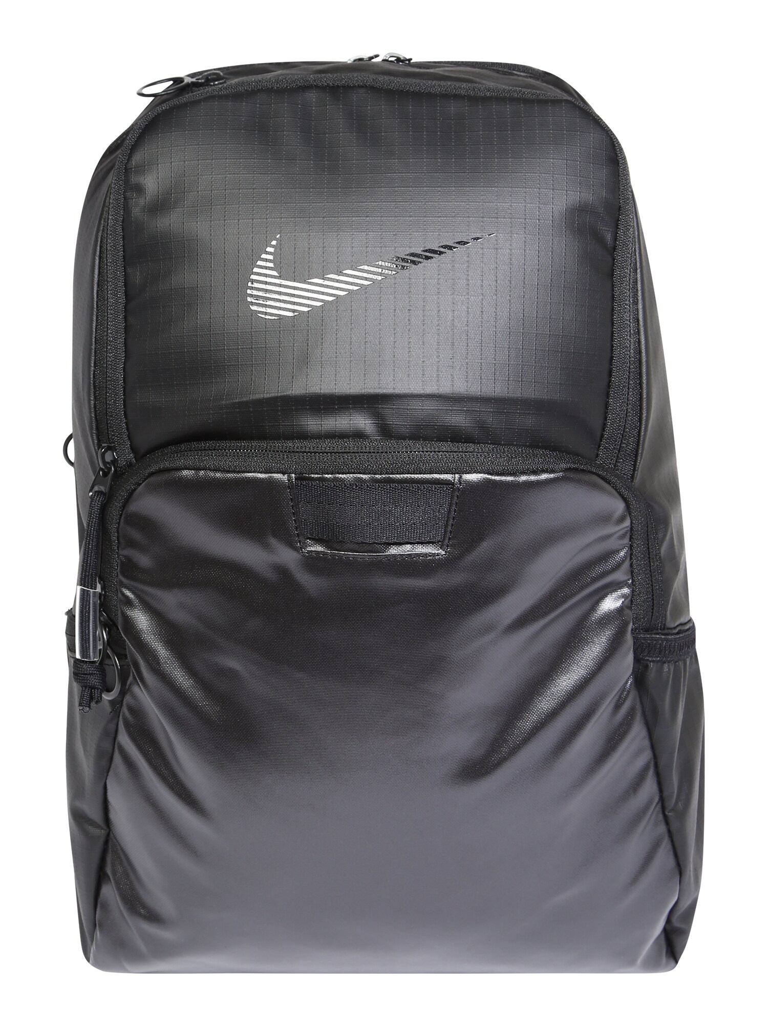 NIKE Sportinė kuprinė 'Brasilia'  juoda