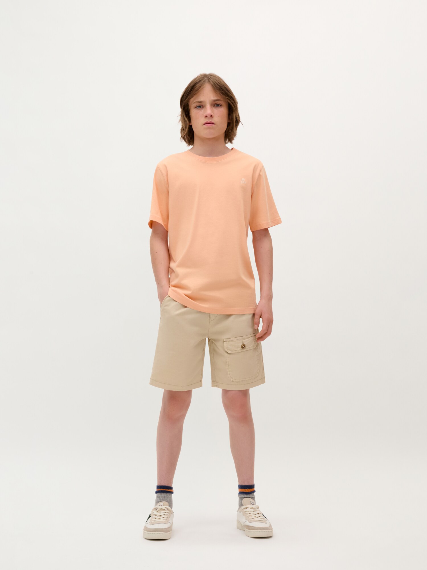 Thumbnail - Scalpers Tee Kids