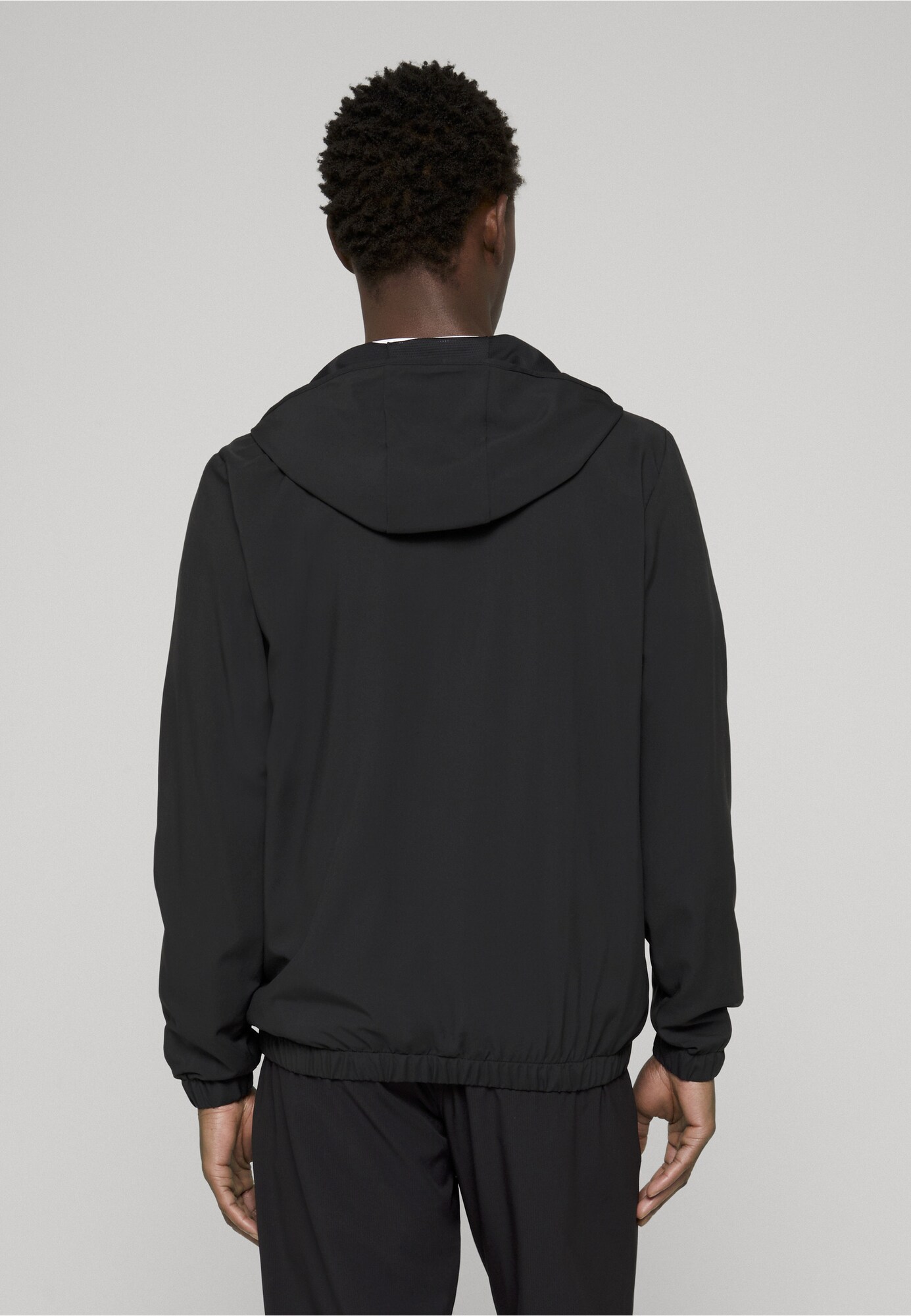 Sergio Tacchini Chaqueta de chándal 'Adriatico'  negro – imagen 4