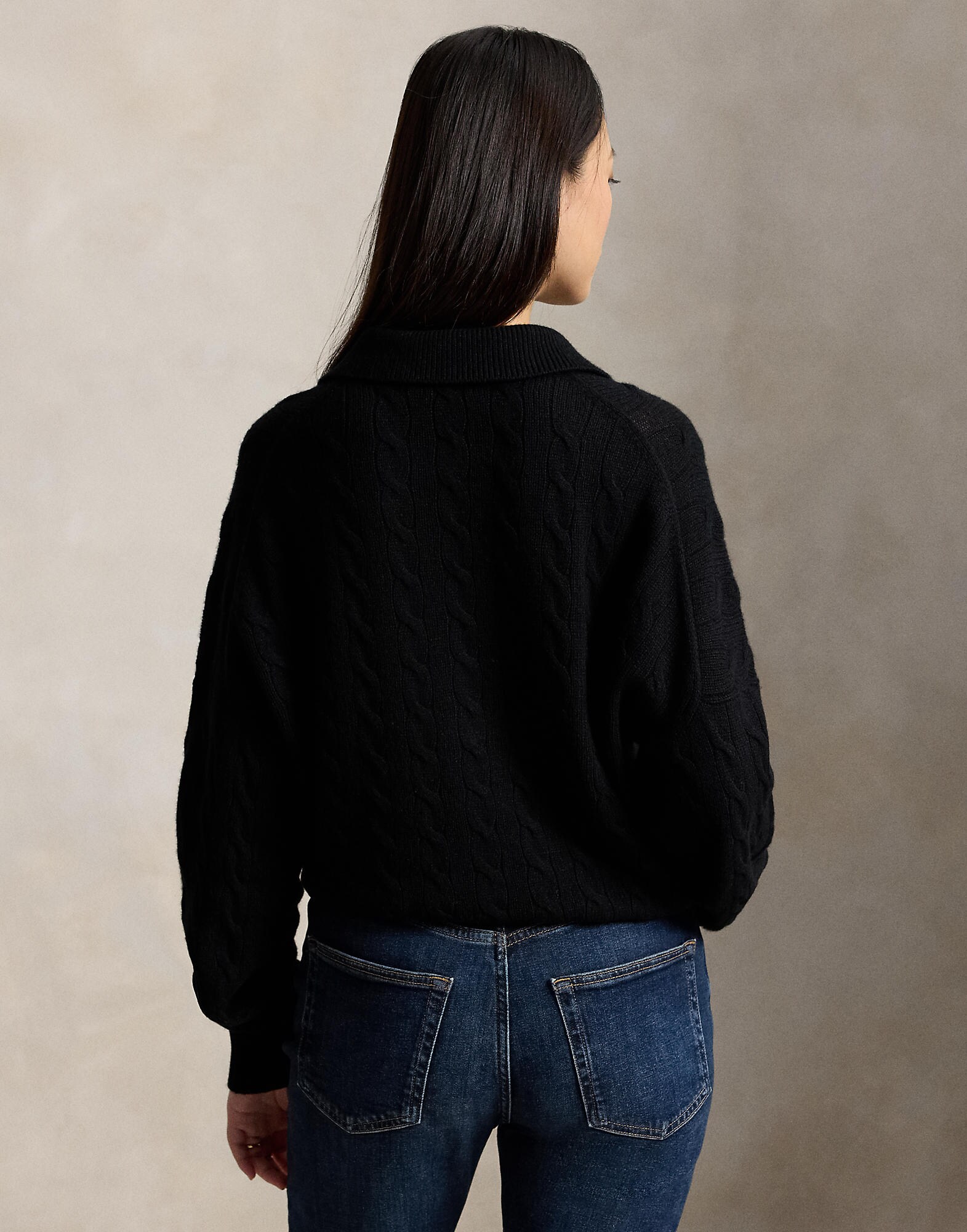 Polo Ralph Lauren Jersey negro – imagen 21