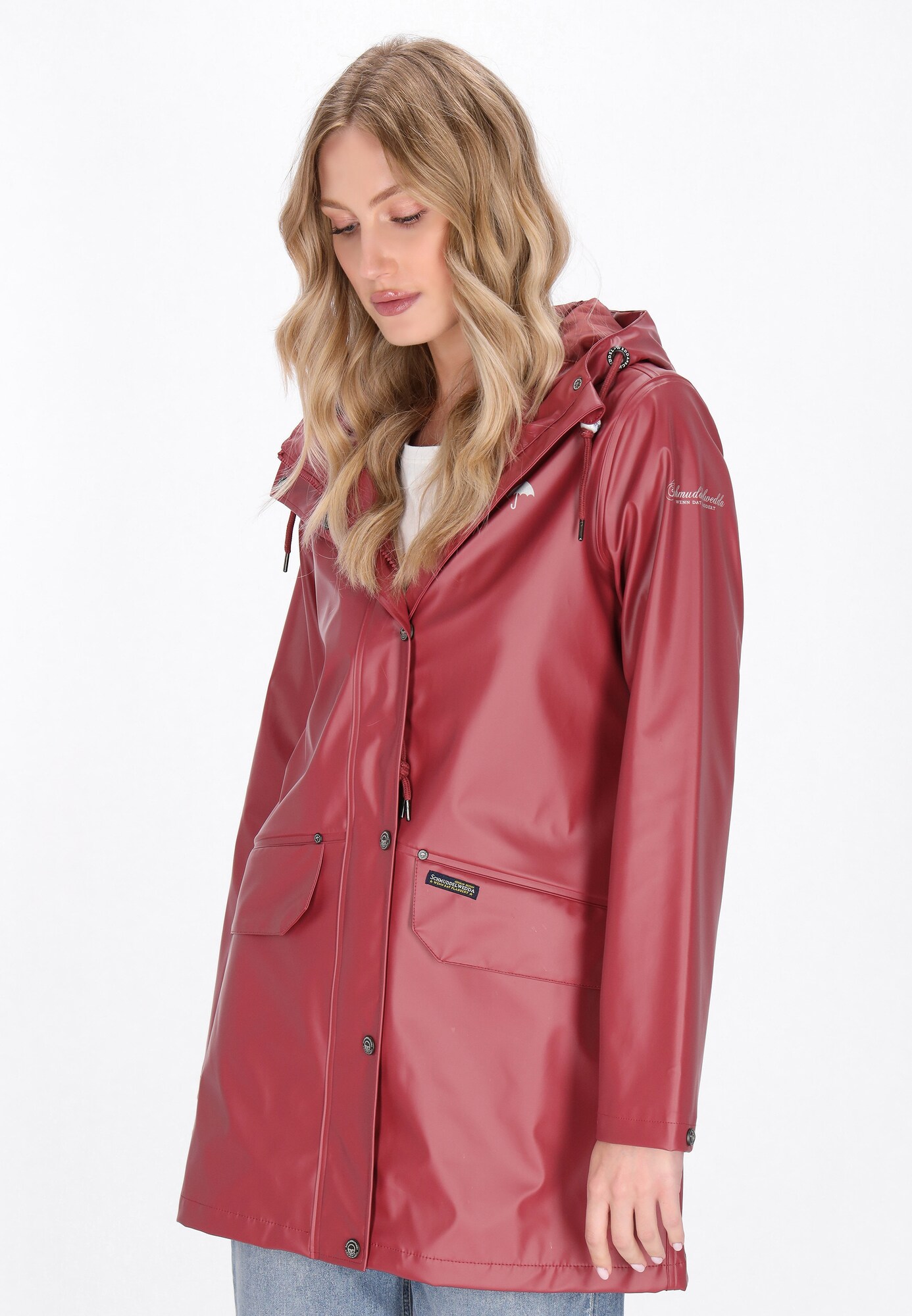 Thumbnail - Schmuddelwedda Raincoat